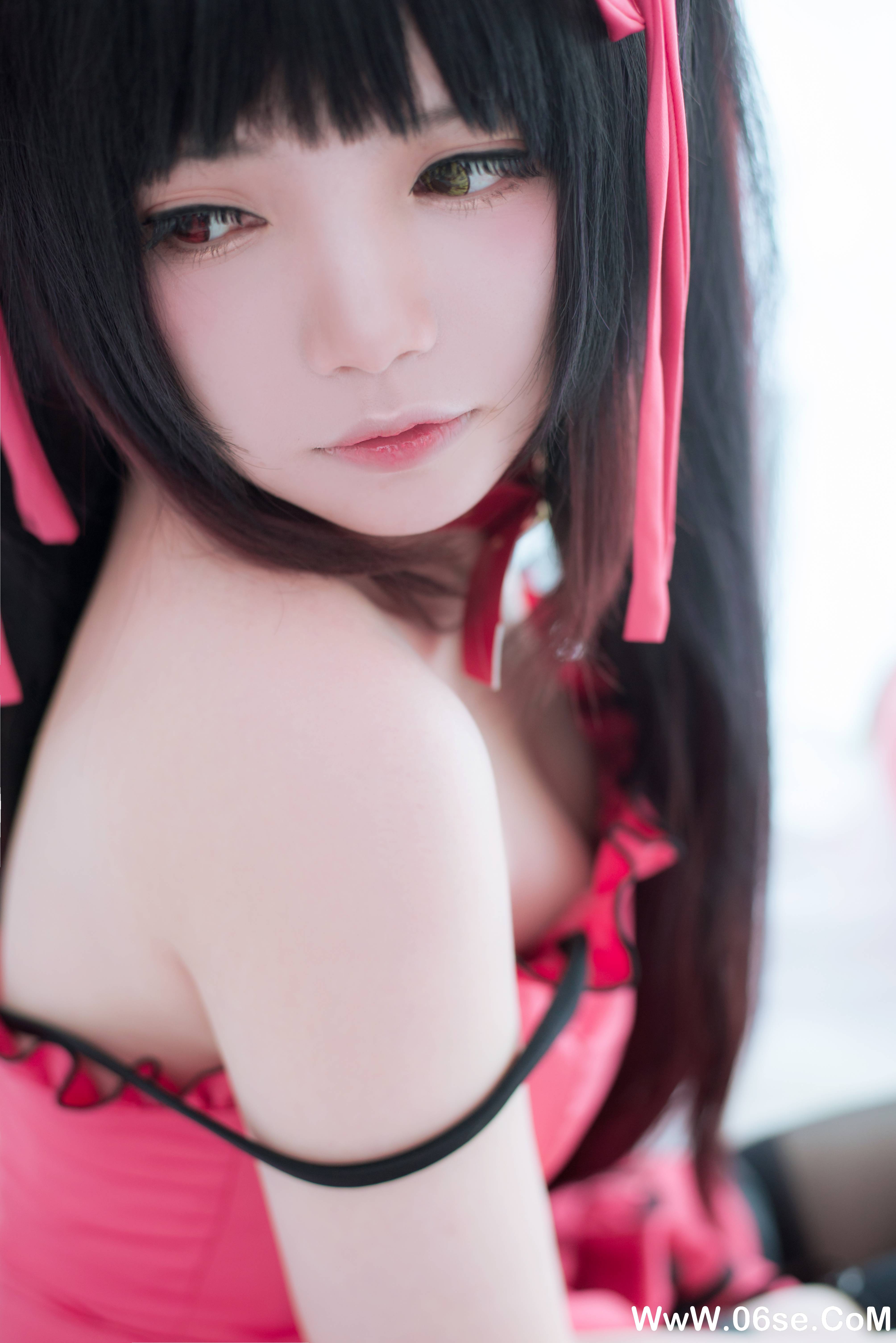 图片[19]-Miu只 NO.006 — Kurumi [23P150M]-六色网