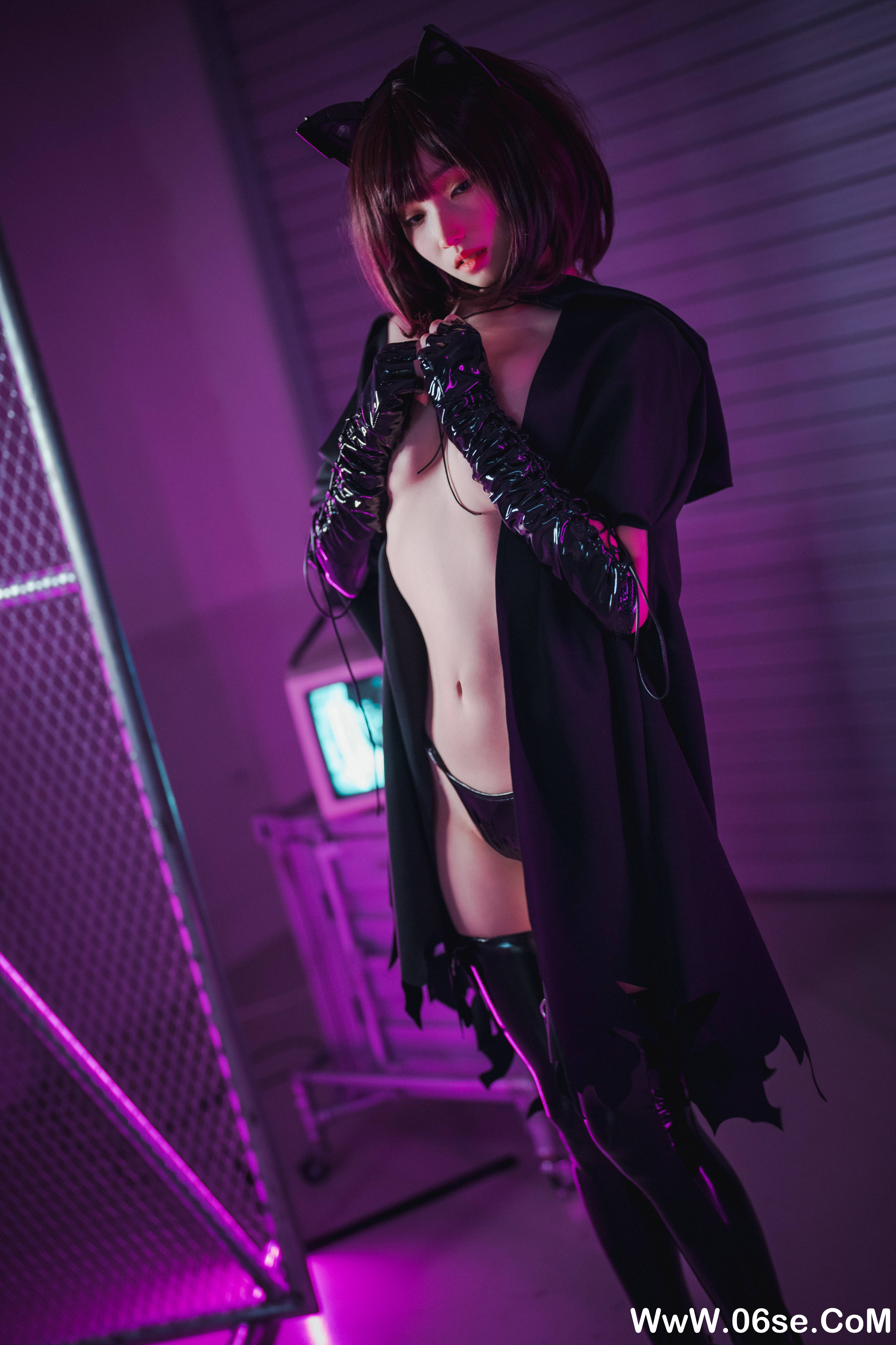 图片[65]-DJAWA — NO.164 Halloween Nightmare [76P1.67G]-六色网