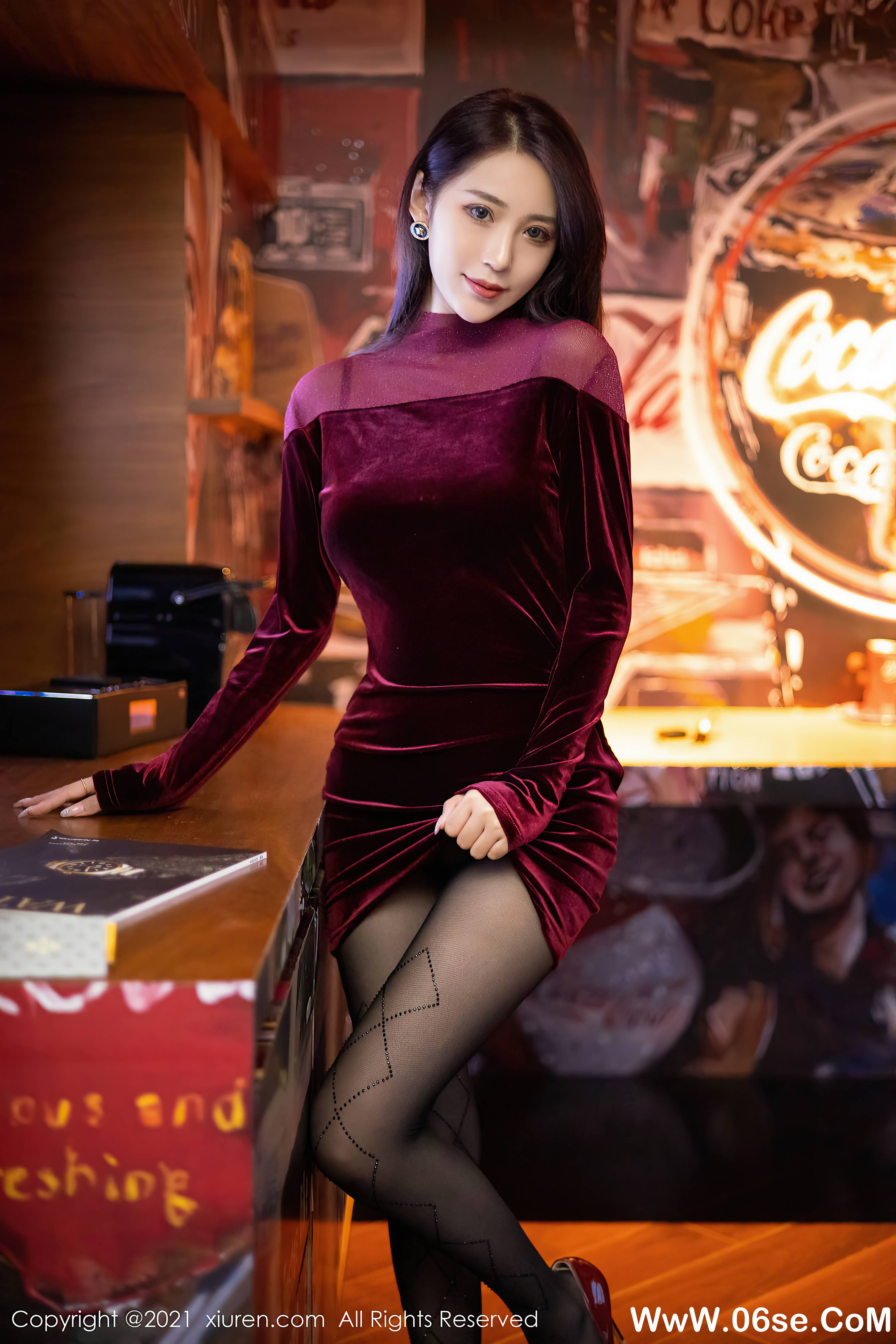 图片[8]-[XIUREN秀人网] 2021.08.06 NO.3765 周慕汐baby[63+1P631M]-六色网