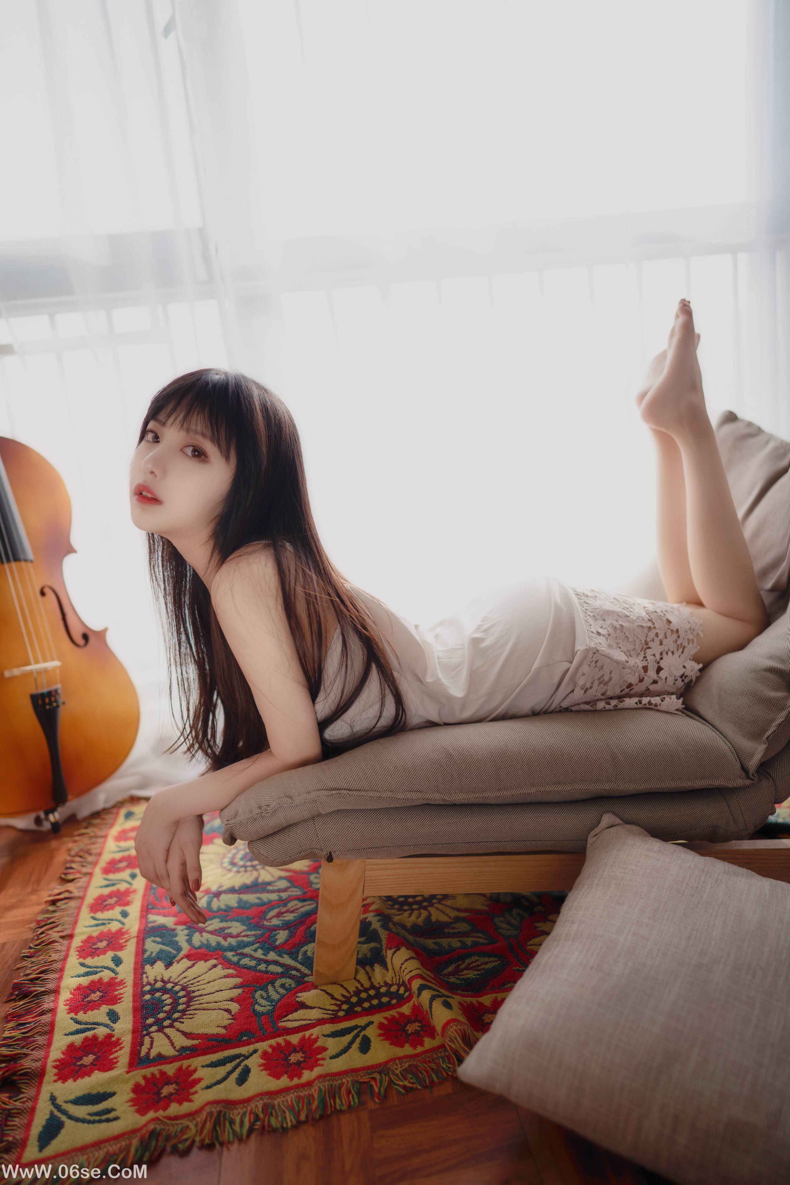 图片[17]-Shika小鹿鹿 NO.012 长发姑娘[21P201M]-六色网
