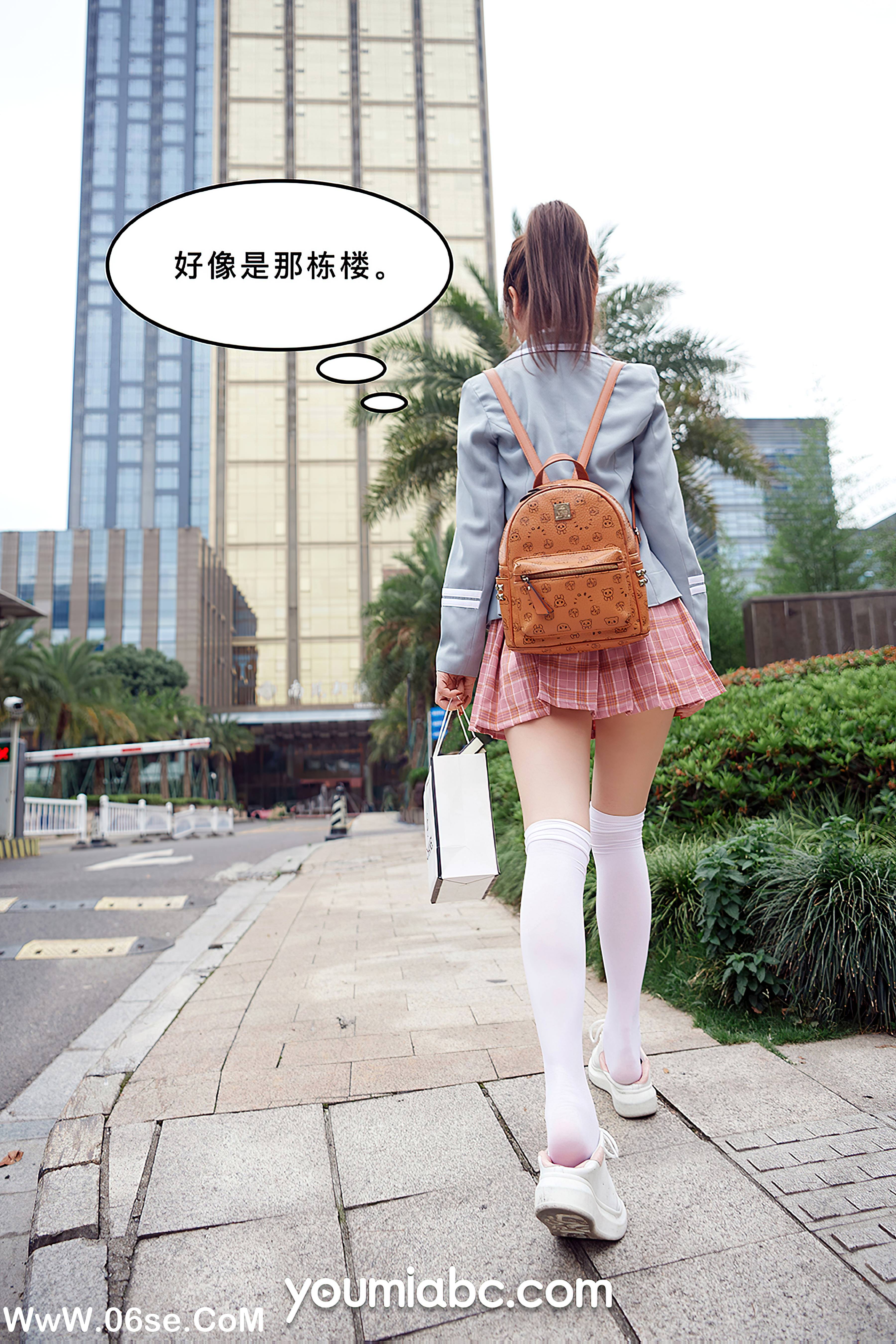 图片[18]-[YouMi尤蜜] 2020.09.29 被调教の训练生2：私密约会 尤蜜合辑[66+1P1.18G]-六色网