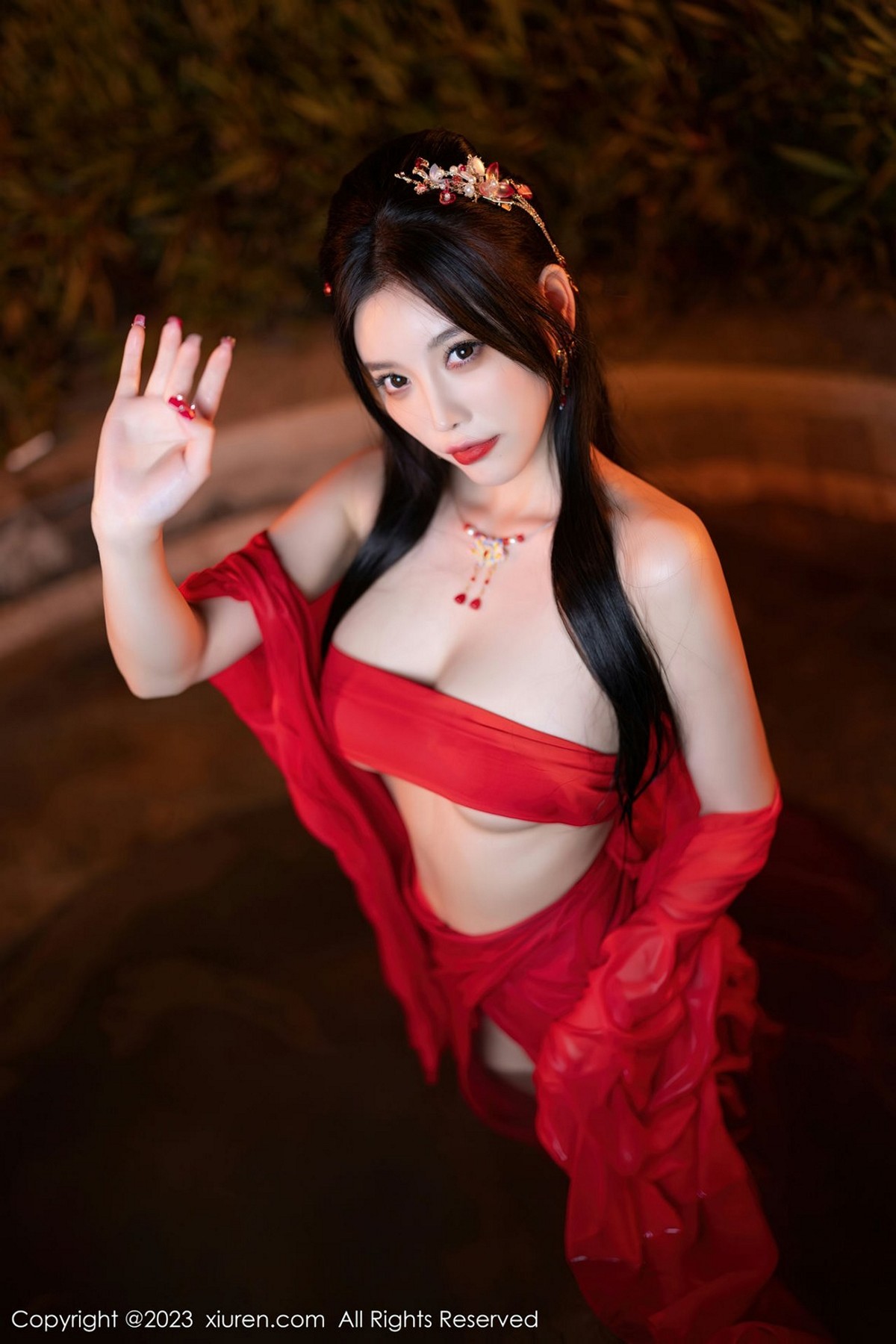 图片[61]-【XiuRen秀人网】2023.01.17 Vol.6149 楊晨晨Yome【88P】-六色网