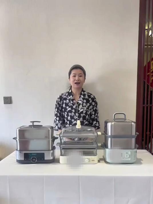 耗时5天 测评3款电蒸锅，全数据对比 欢迎来到本期测评！