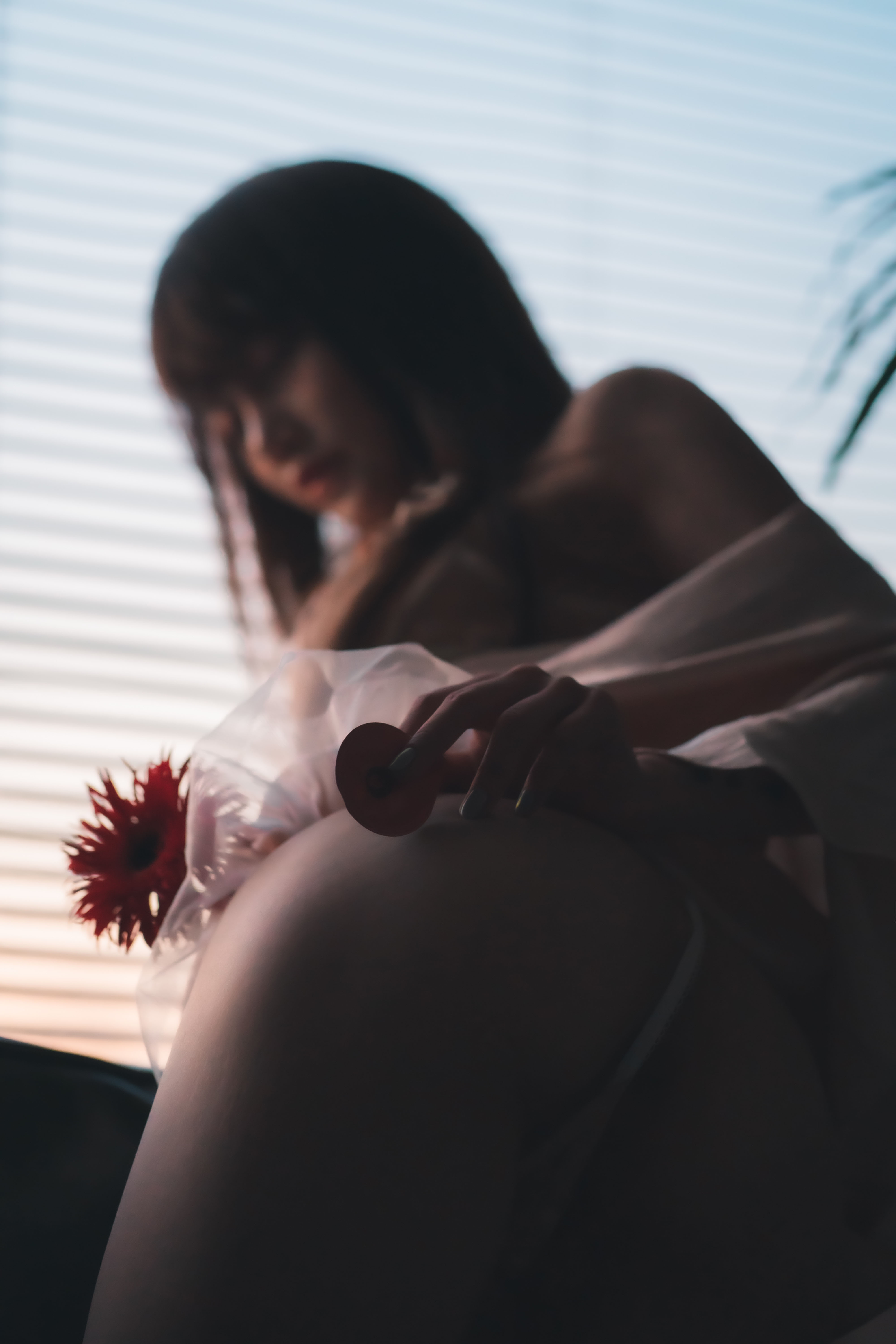 图片[15]-星野咪兔 NO.012 – 花吃了那女孩[20P23M]-六色网