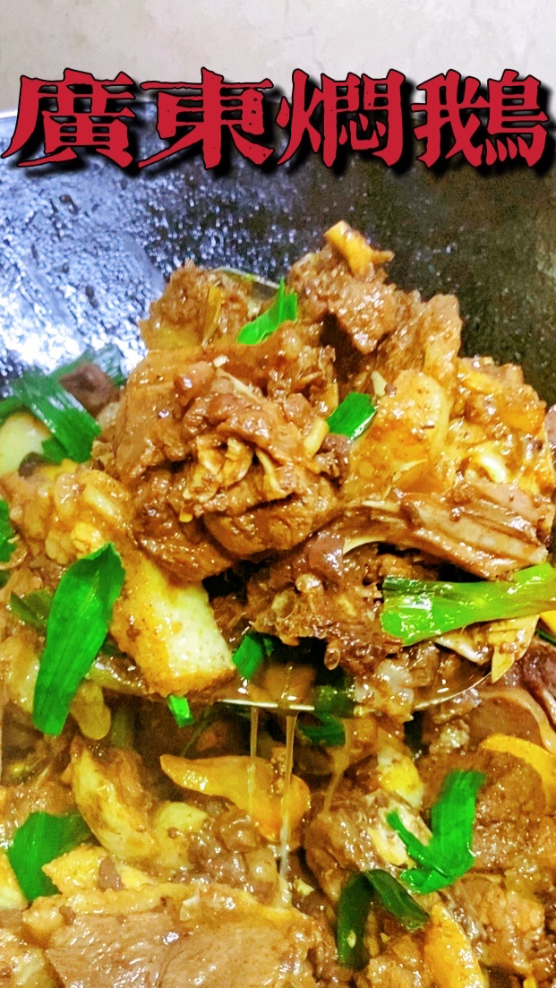 广东老妈30年焖鹅秘方!狂吃三碗饭!