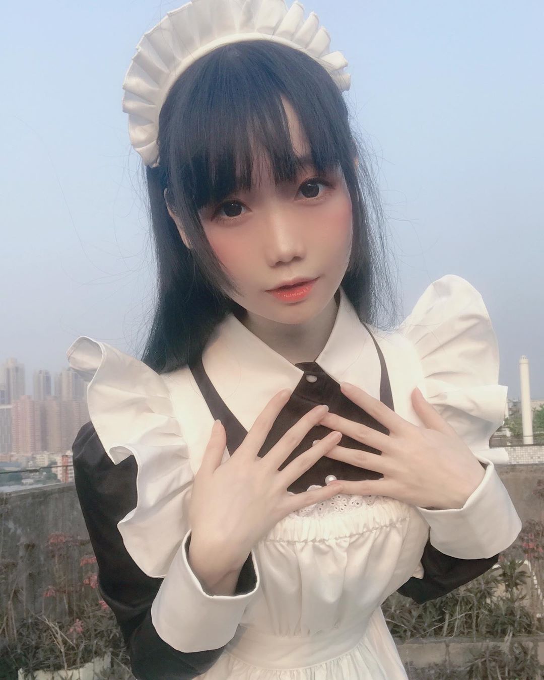 图片[1397]-焖焖碳 NO.001 – 微博图片视频打包合集[1459P+98V657M]-六色网