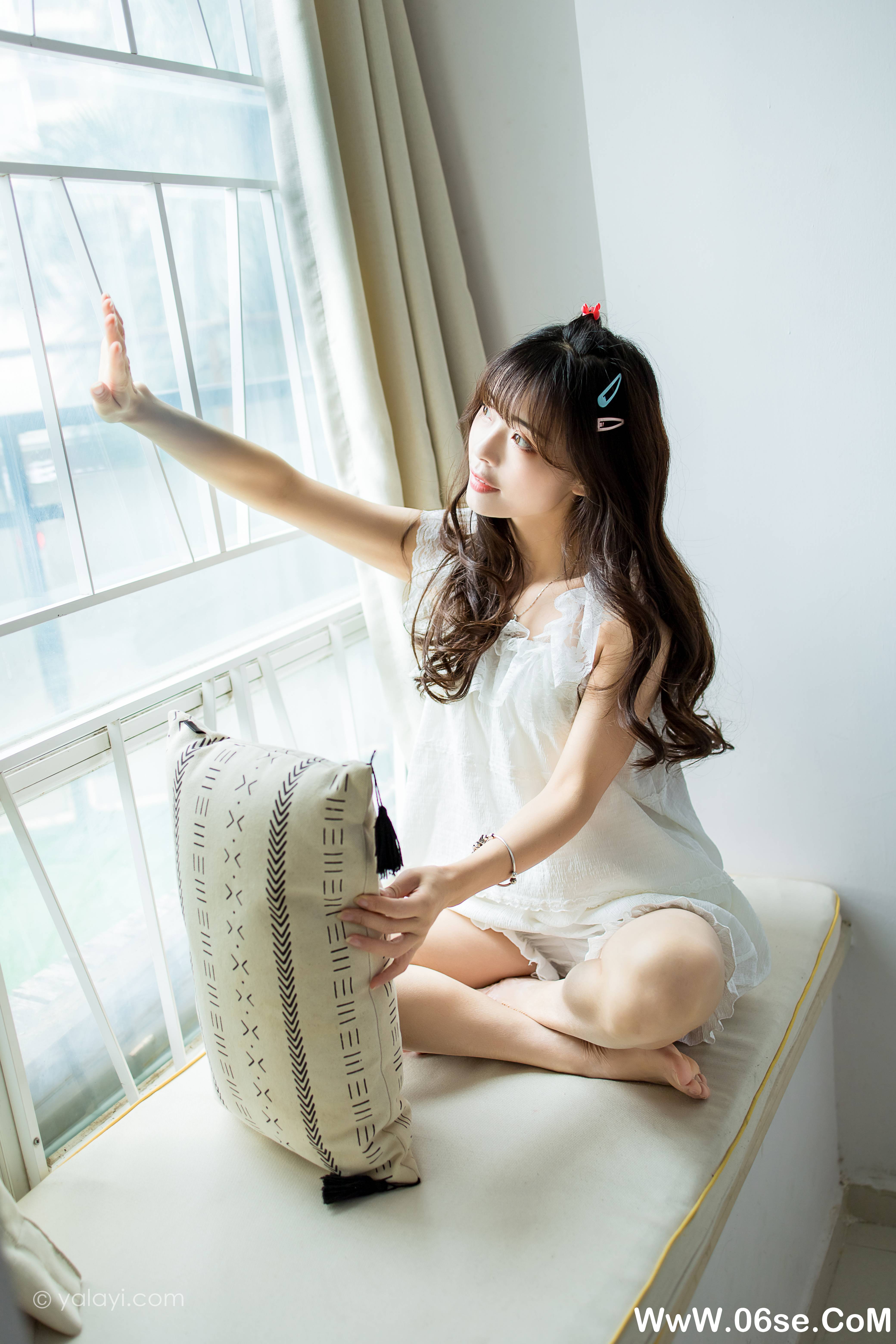 图片[25]-[YALAYI雅拉伊] 2021.04.15 NO.783 程小蝶《美好时光》[41P+1P469M]-六色网