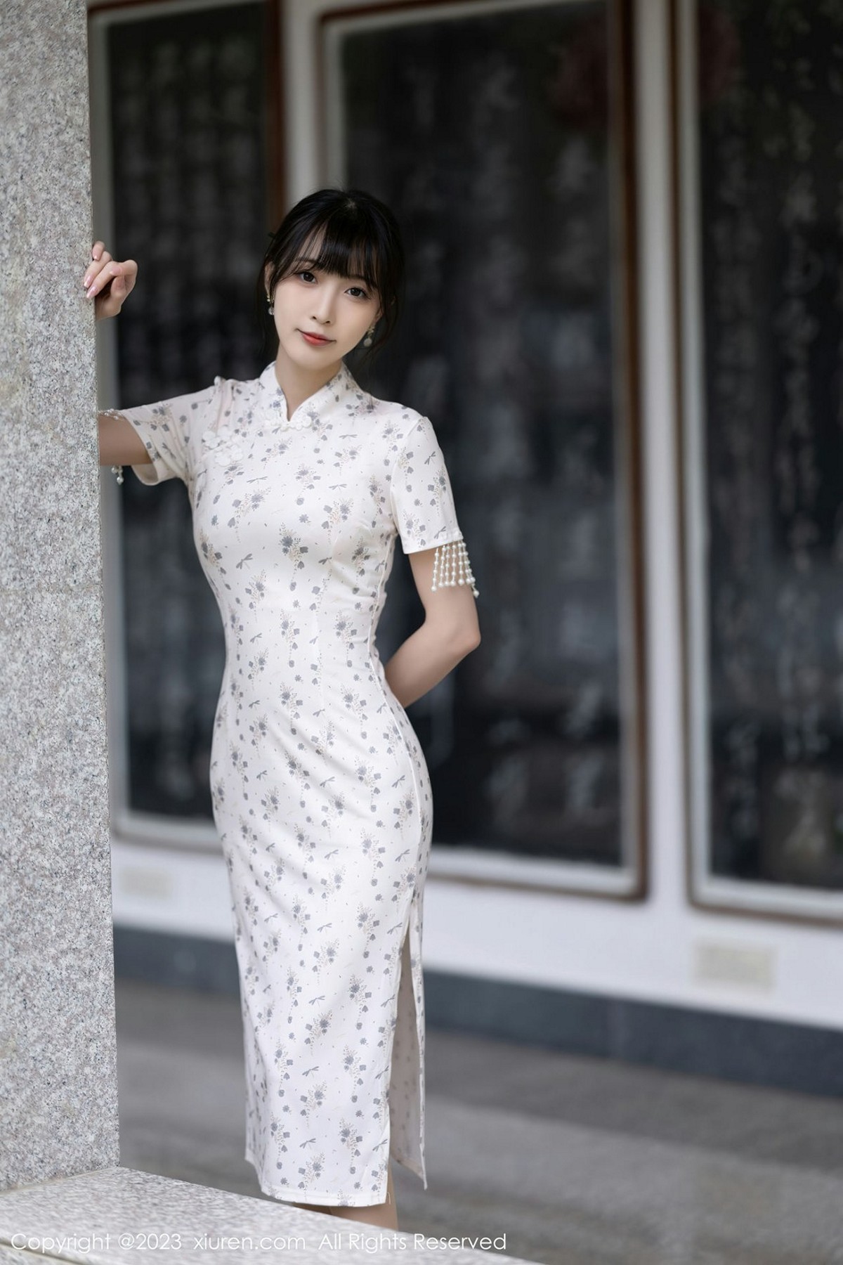 图片[9]-【XiuRen秀人網】2023.03.01 Vol.6346 林星闌【85P】-六色网