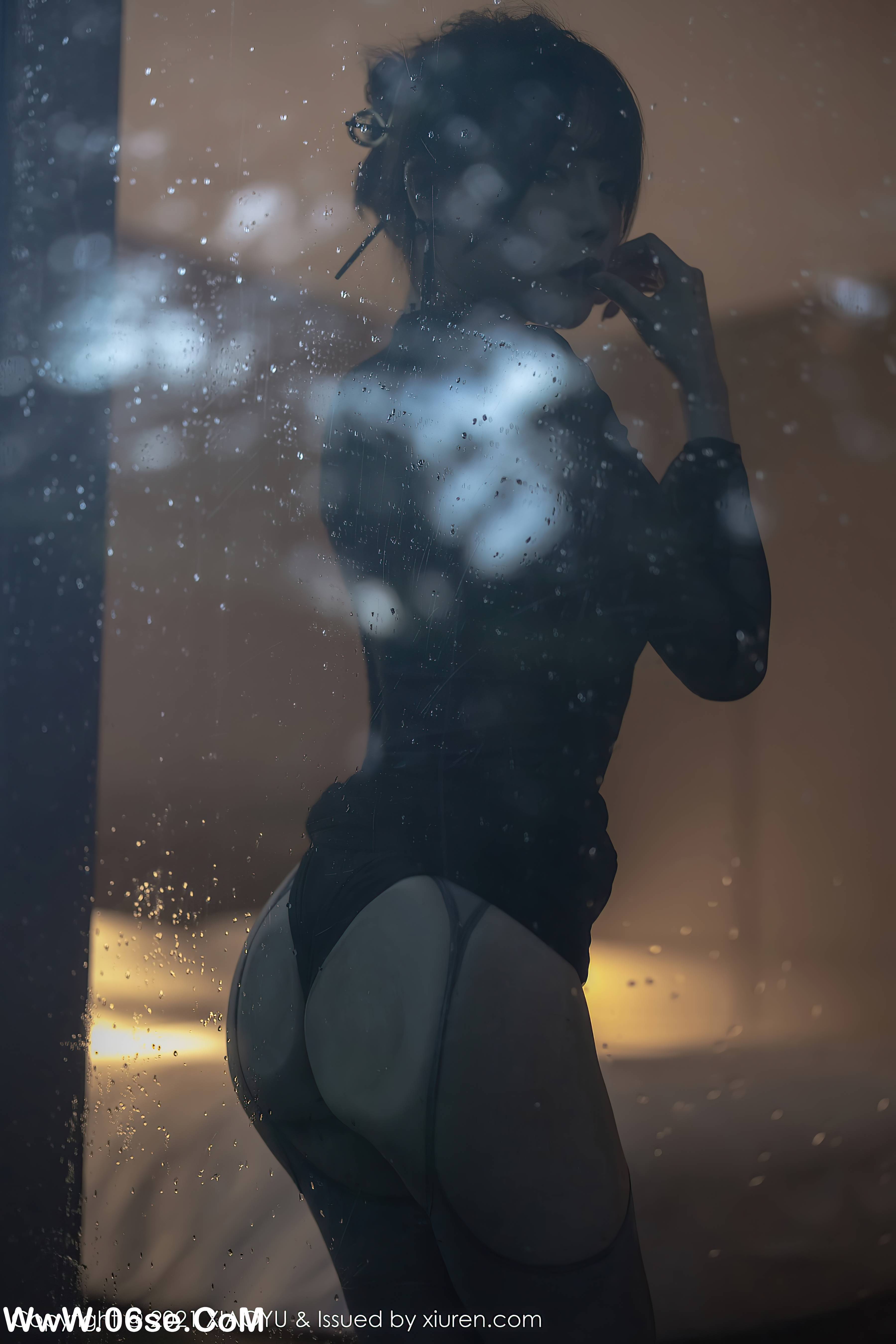 图片[54]-[XIAOYU语画界] 2021.07.29 NO.581 芝芝Booty[88+1P611M]-六色网