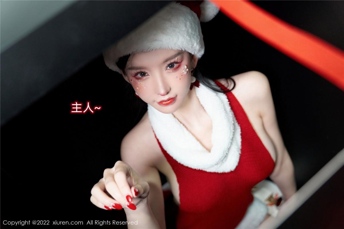 图片[11]-【XiuRen秀人网】2022.12.23 Vol.6038 周于希Sally【80P】-六色网