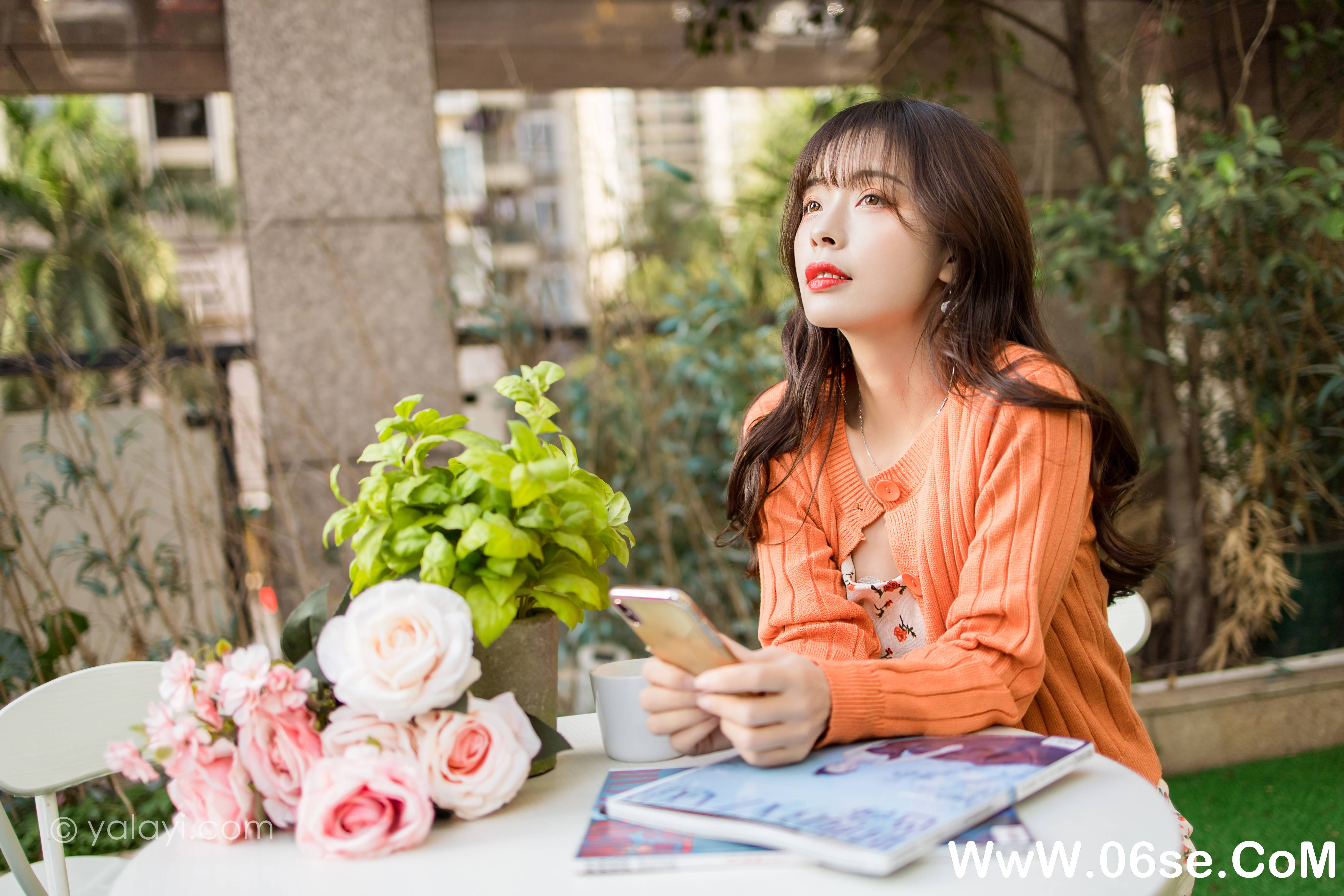 图片[26]-[YALAYI雅拉伊] 2021.05.07 NO.790  程小蝶《悠闲时光》[42+1P561M]-六色网