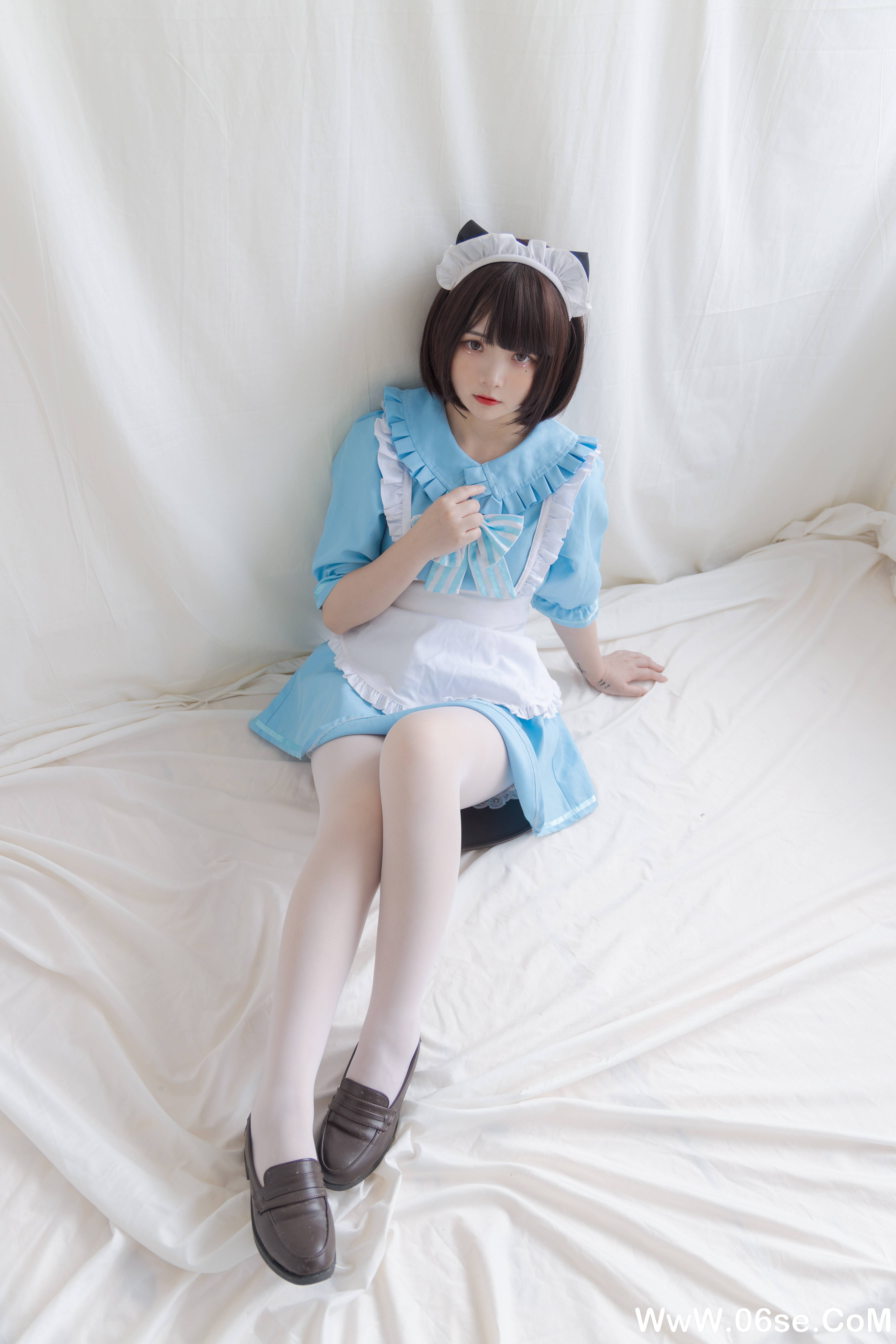 图片[8]-少女秩序 EXVOL.006  [42P+1V295M]-六色网