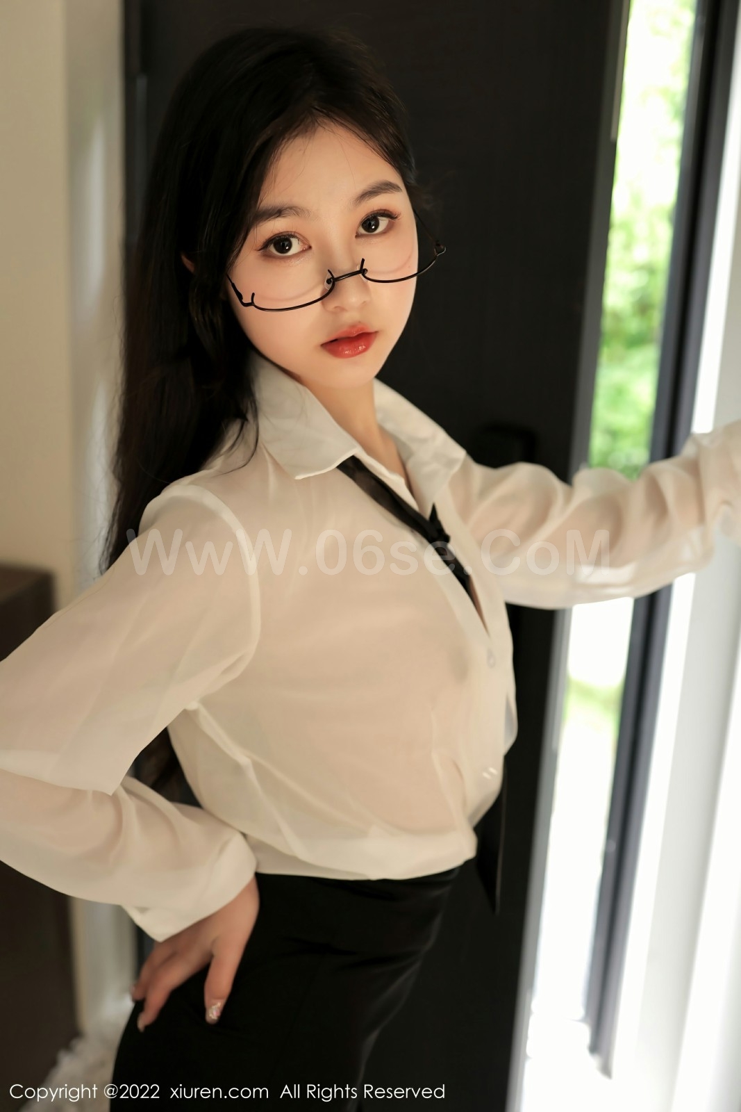 图片[17]-[XiuRen秀人网] 2022.06.08 No.5117 谢晚晚-六色网
