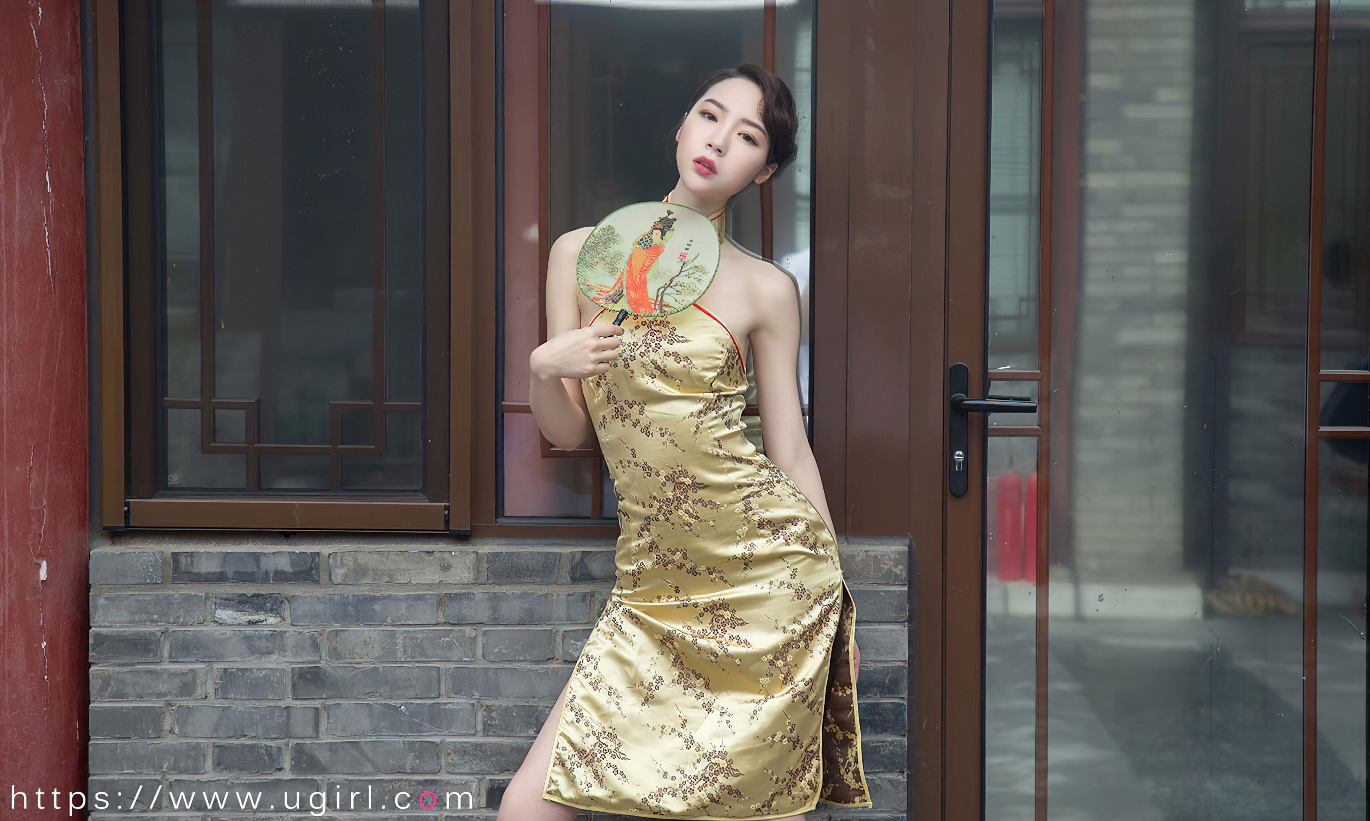 图片[33]-[Ugirls爱尤物] No.2369 Meng Xin Yue (梦心玥)-六色网