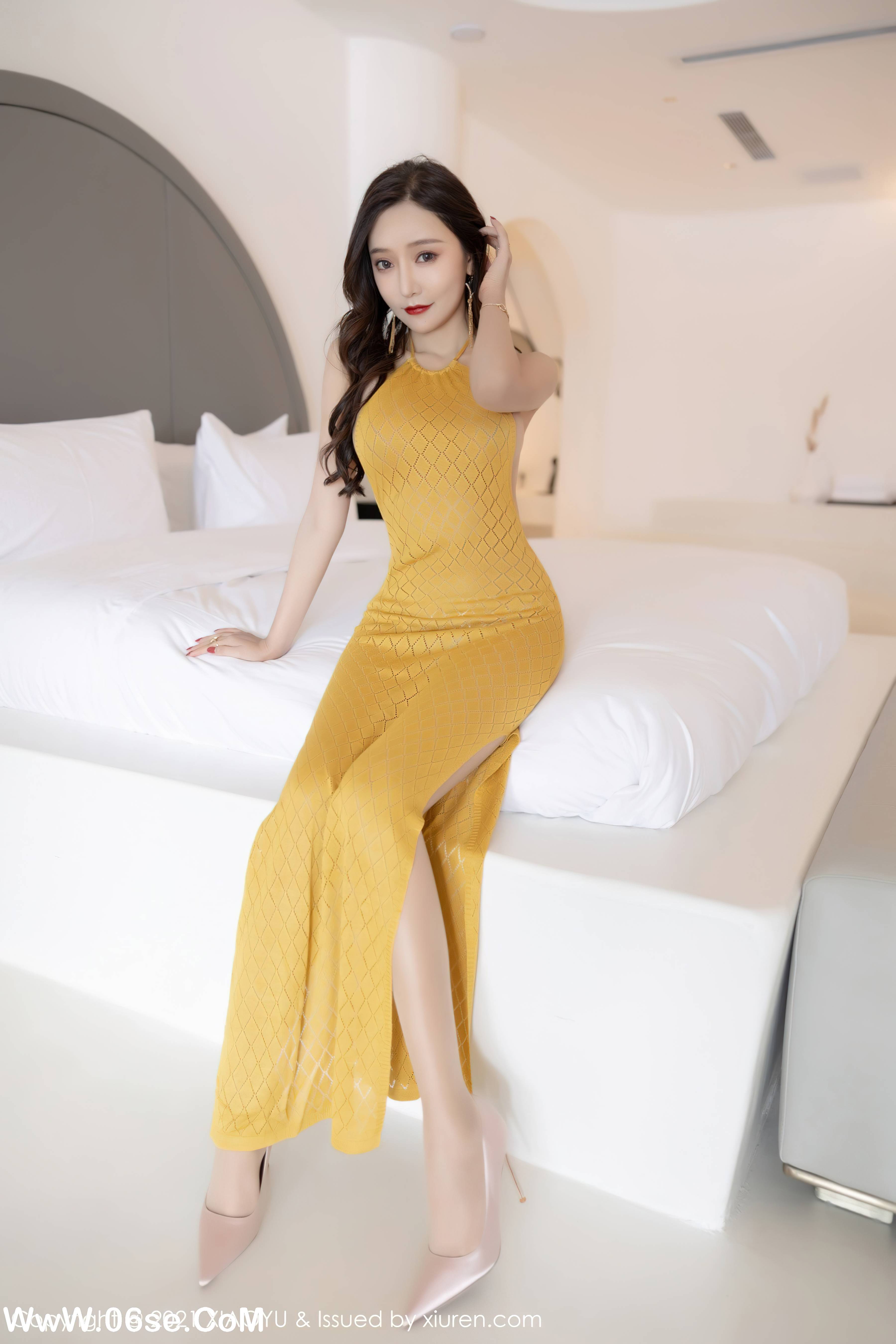 图片[40]-[XIAOYU语画界] 2021.12.14 NO.675 王馨瑶[78+1P556M]-六色网