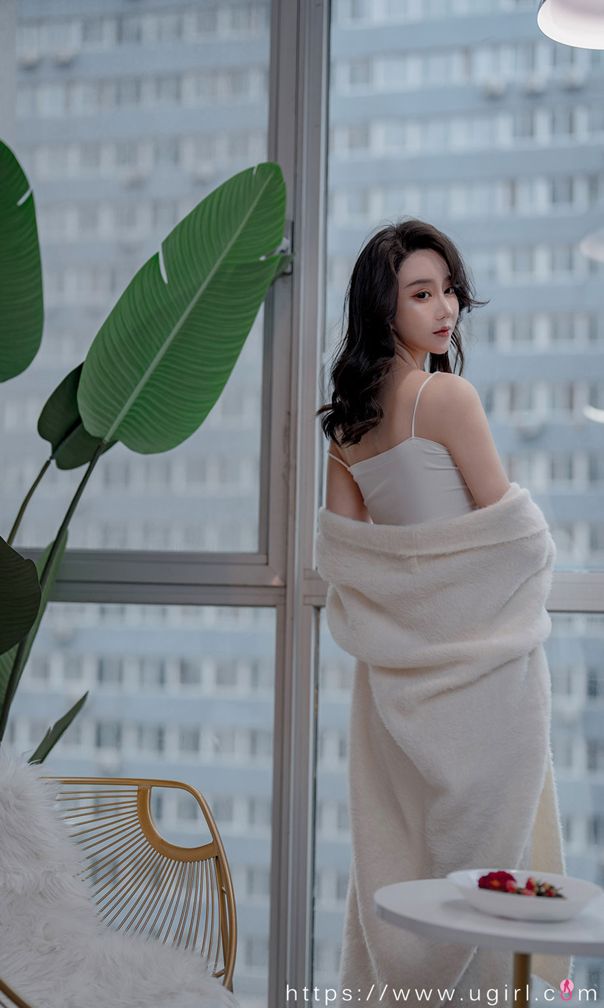图片[11]-[Ugirls爱尤物] No.2321 Xin Fa (欣发)-六色网