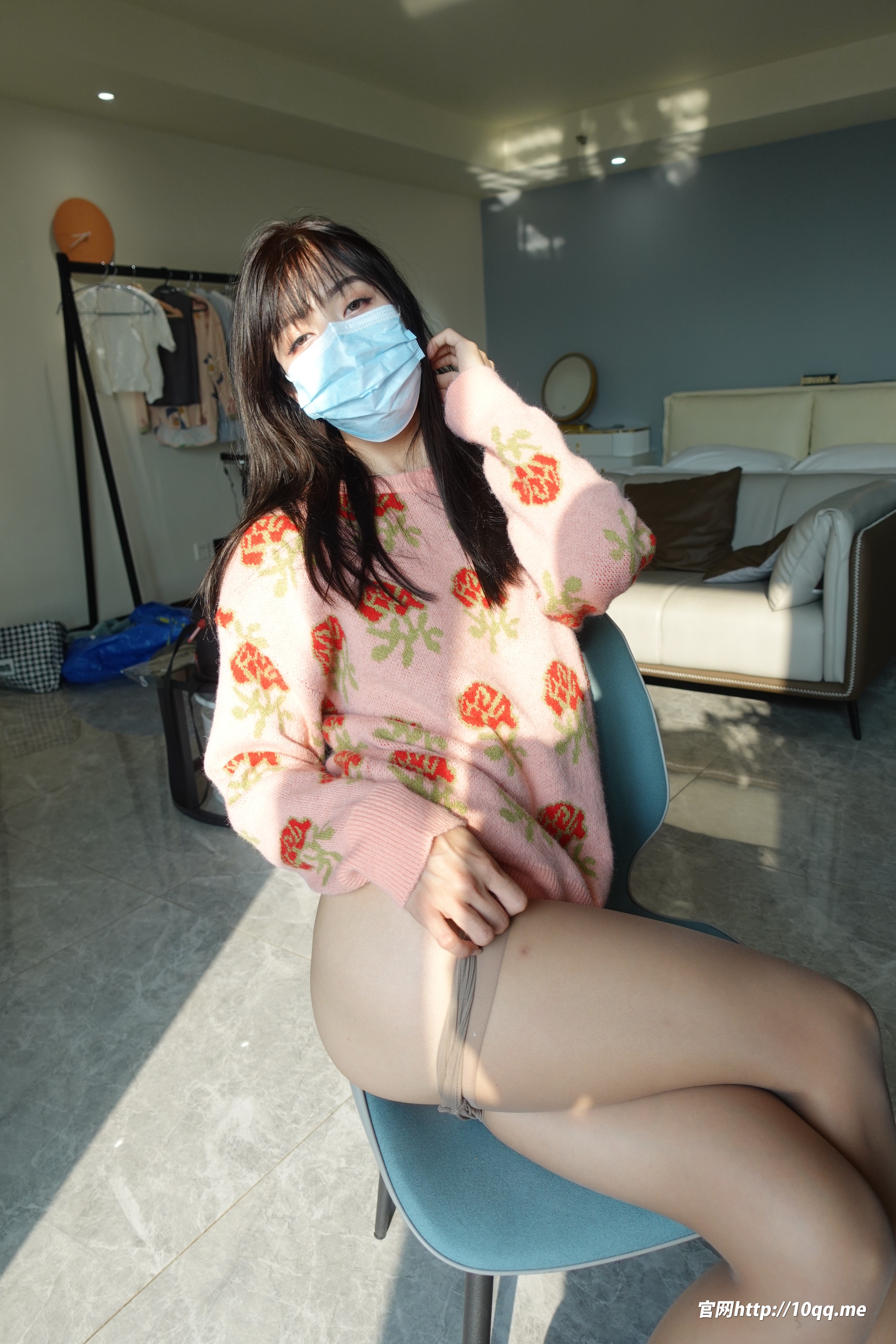 图片[47]-[ROSI口罩系列]2022.04.11 NO.2129[64+1P／93.7MB]-六色网