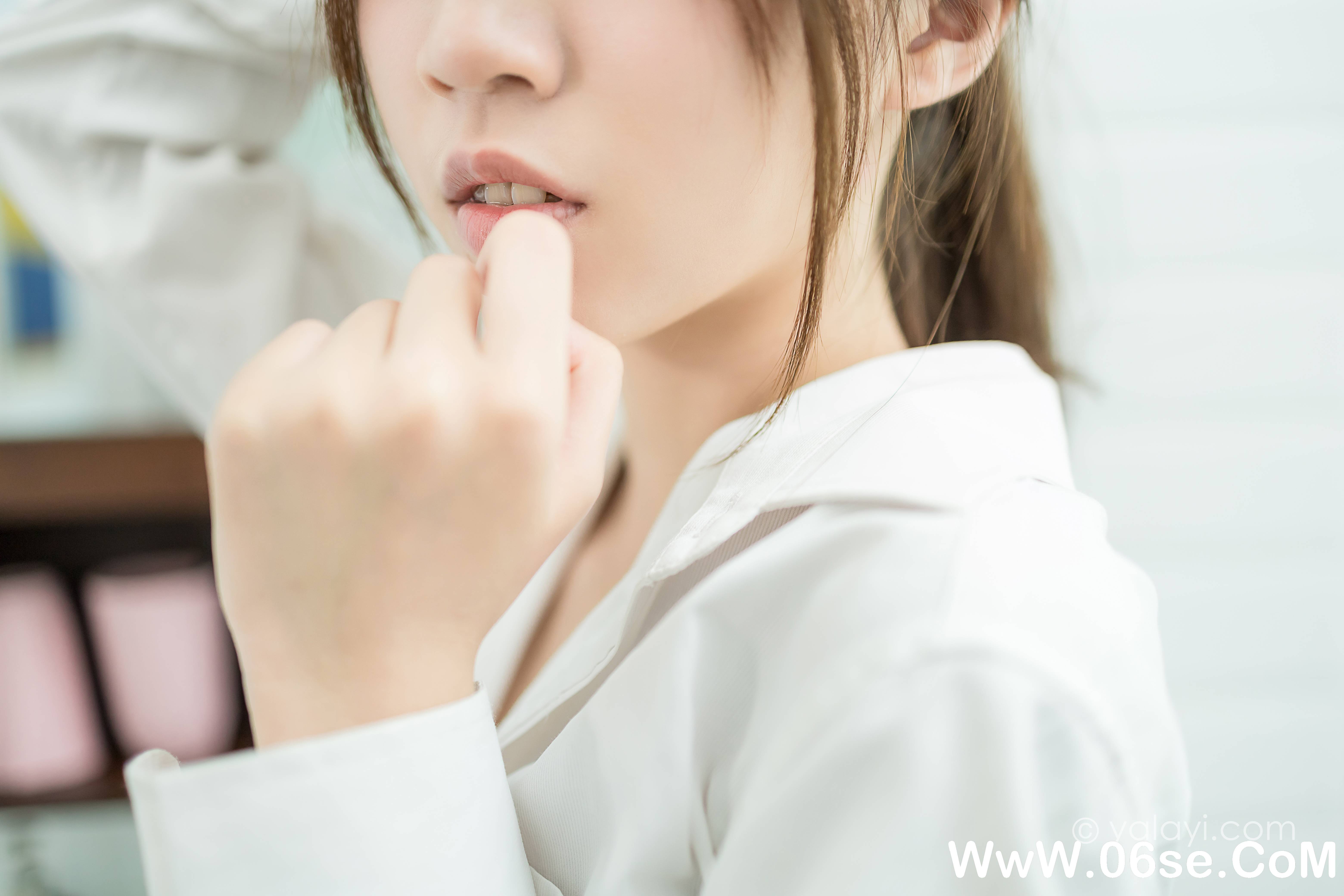 图片[27]-[YALAYI雅拉伊] 2020.08.10 NO.686 小乔《亲爱的早安》[45P+1P487M]-六色网