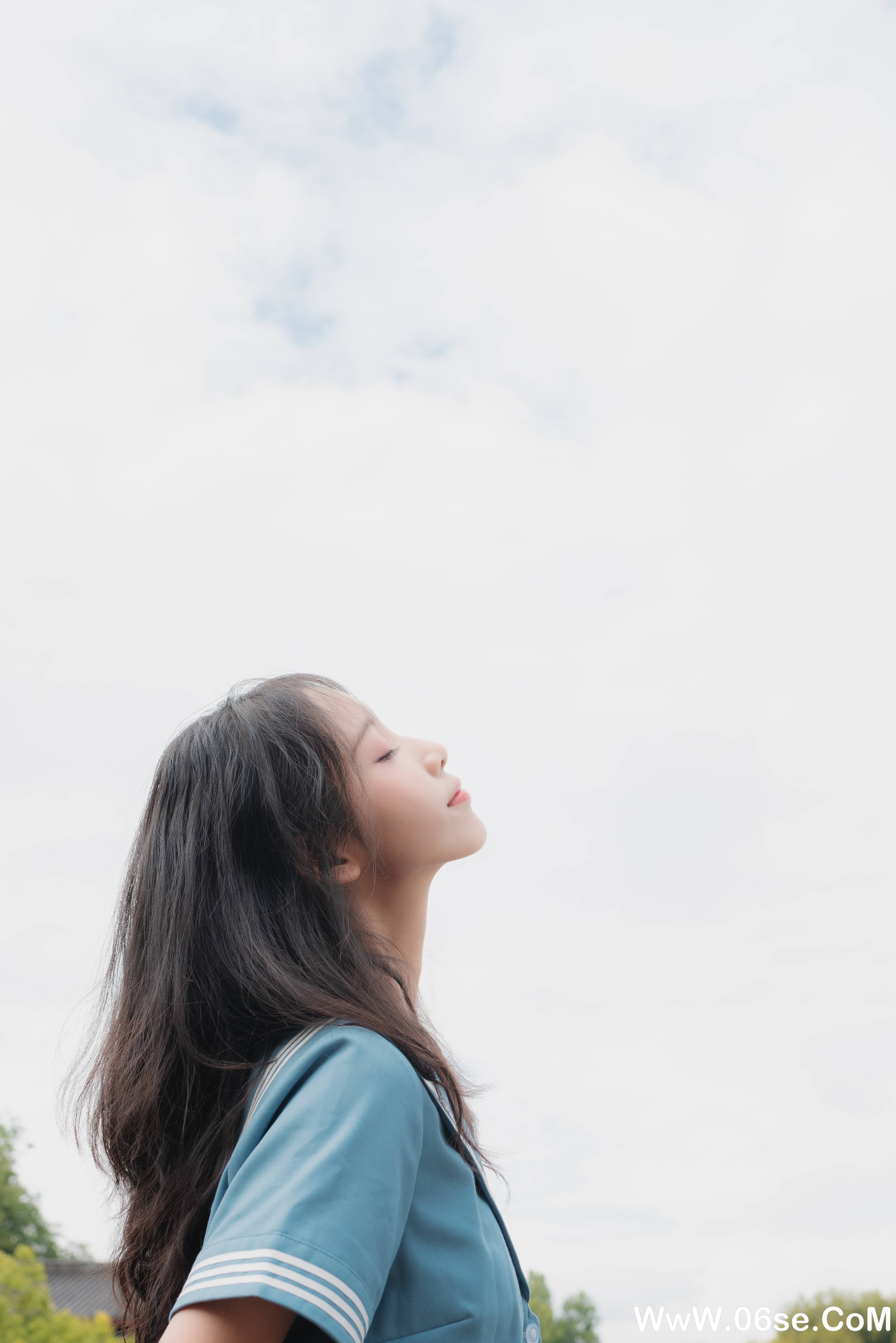 图片[35]-西瓜少女 NO.015 – 丽江写真JK户外[44P325M]-六色网