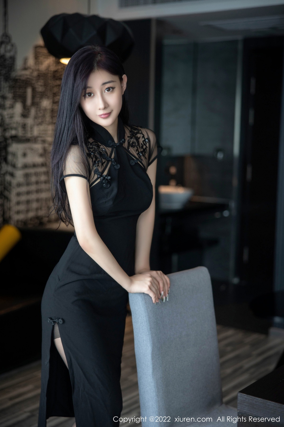 图片[12]-【XiuRen秀人网】2022.10.11 Vol.5691 顧楚楚maily【86P】-六色网