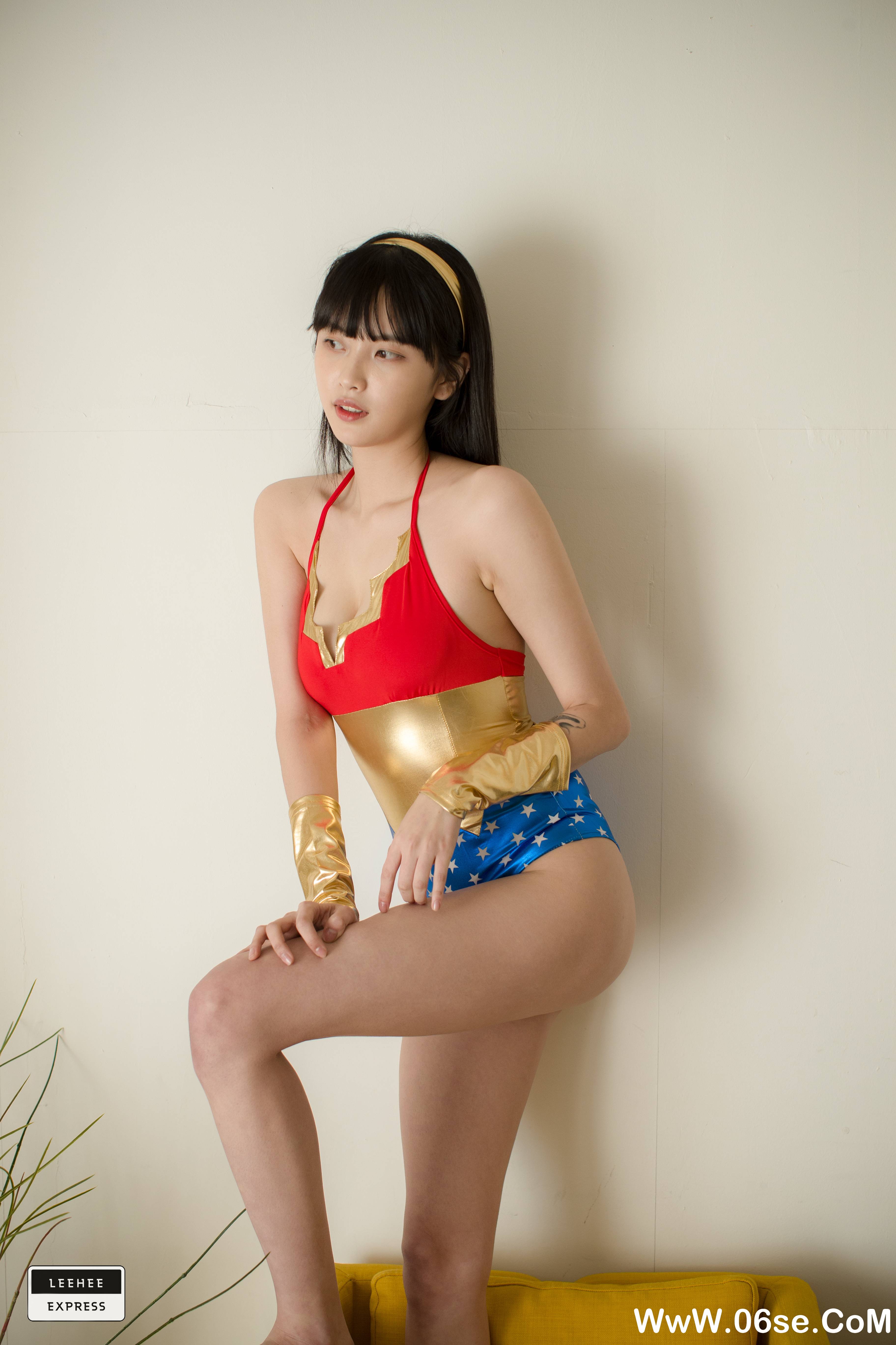 图片[5]-[LeeheeExpress] NO.022 LEBE-022 GMS[48P259M]-六色网