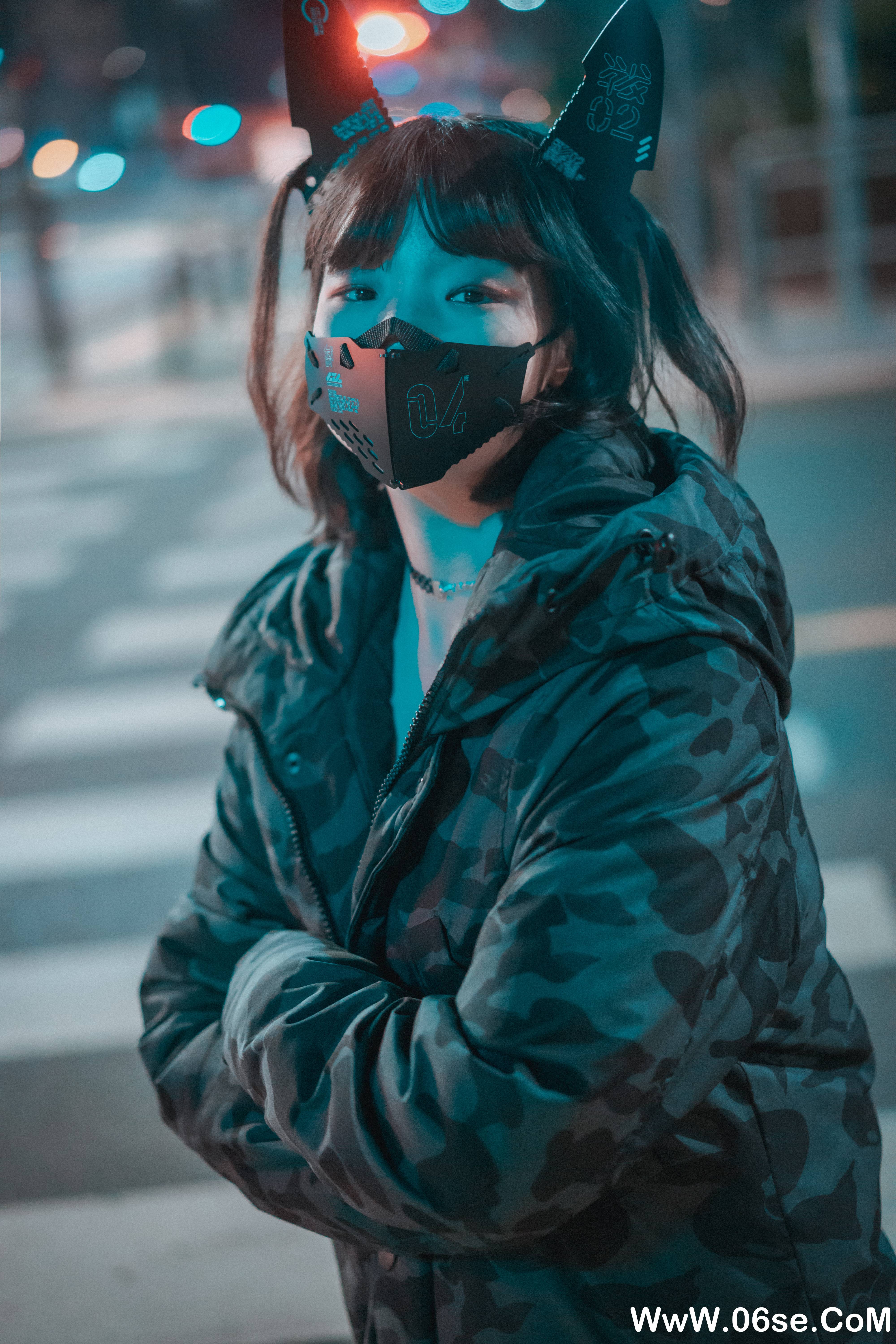 图片[224]-DJAWA – NO.030 Rudy The Wolf of Midnight [230P2.9G]-六色网