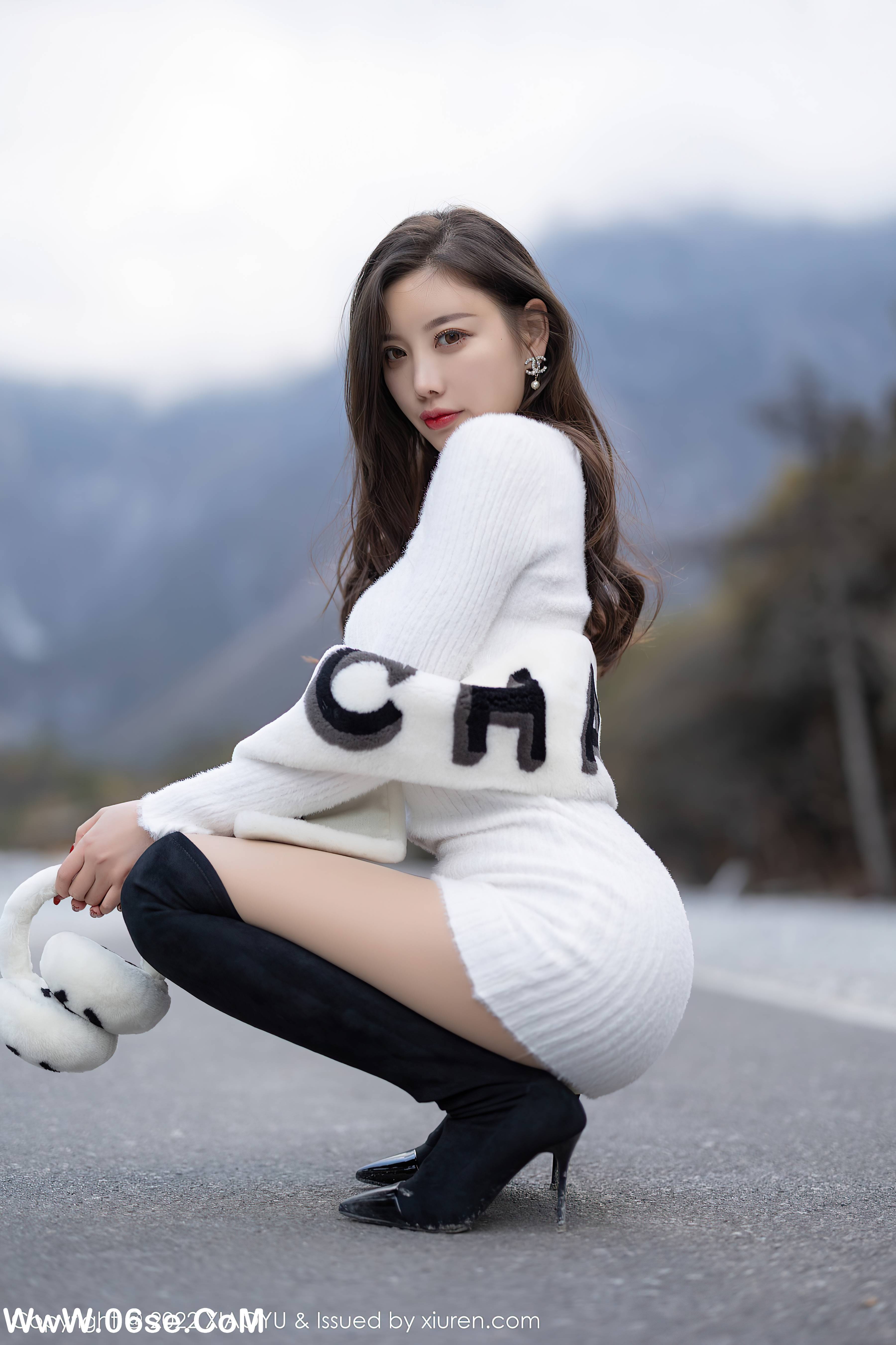图片[67]-[XIAOYU语画界] 2022.04.15 NO.758 杨晨晨Yome[97+1P867M]-六色网