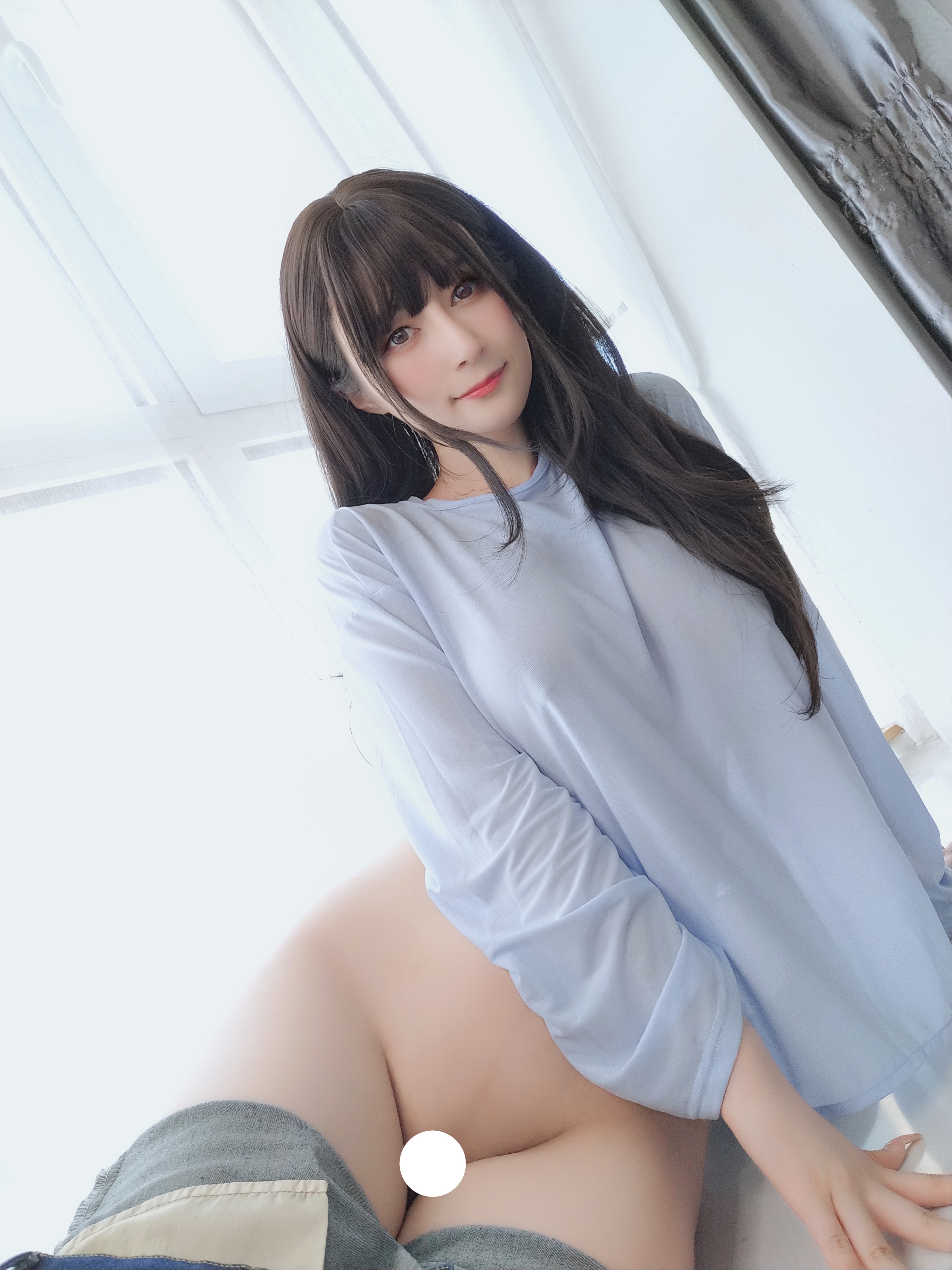 图片[18]-Coser小姐姐白银 NO.168 — 屁股 [25P+1V90M]-六色网
