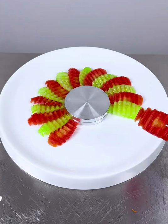 凉菜摆盘装饰技巧
