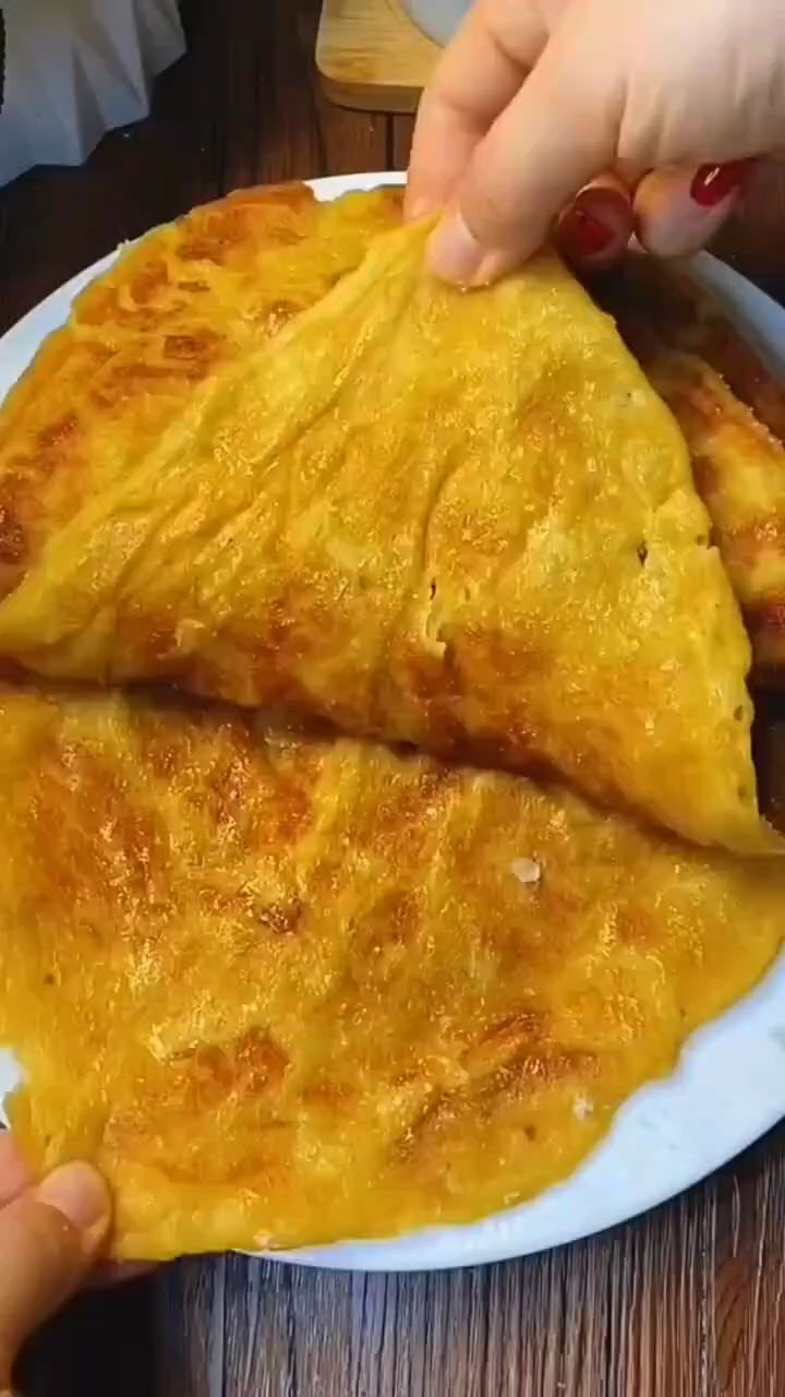 大黄米年糕饼做法