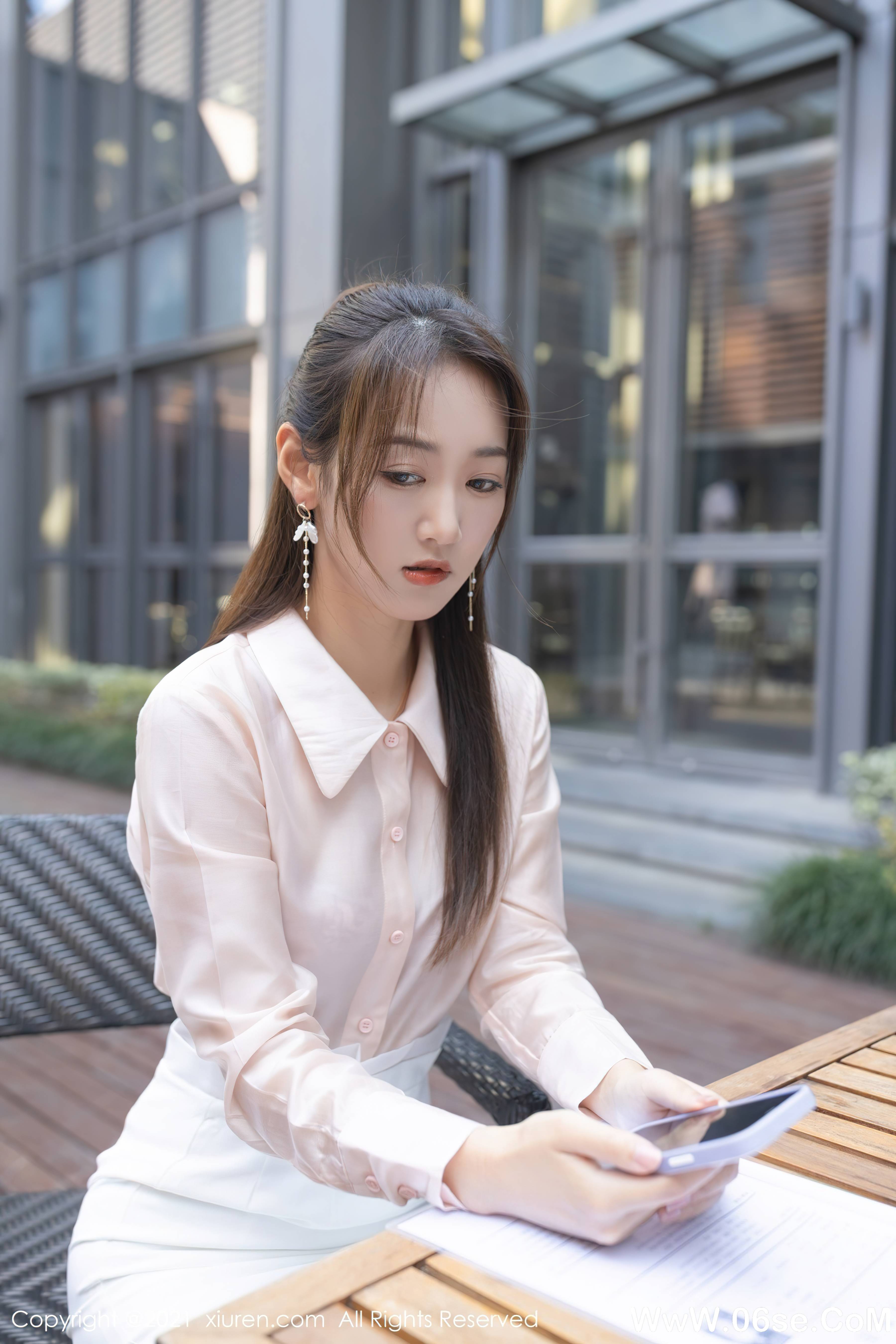 图片[15]-[XIUREN秀人网] 2021.10.11 NO.4045 唐安琪[90+1P879M]-六色网