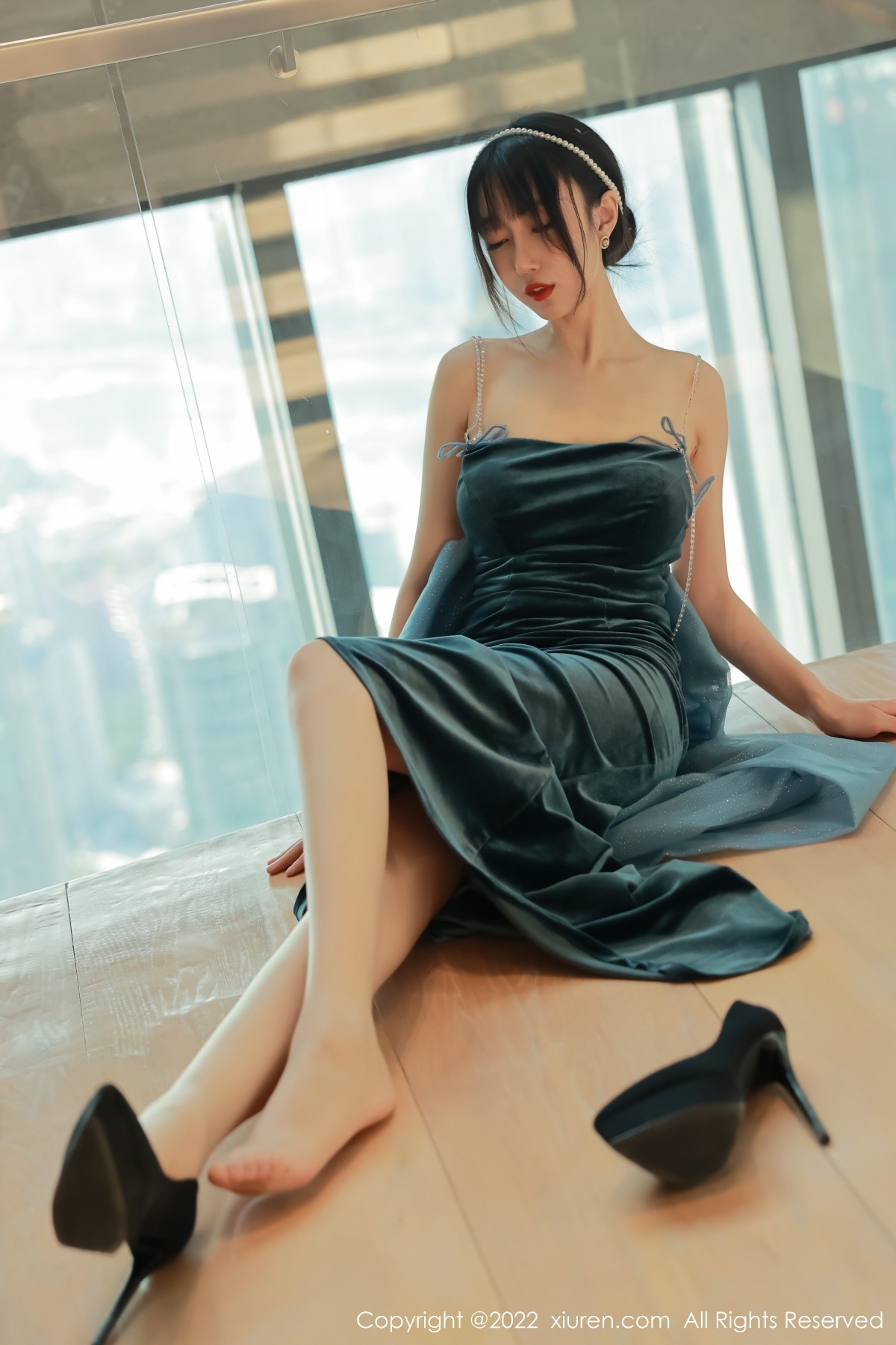 图片[40]-【XiuRen秀人網】2022.08.25 Vol.5493 玥兒玥er【59P】-六色网