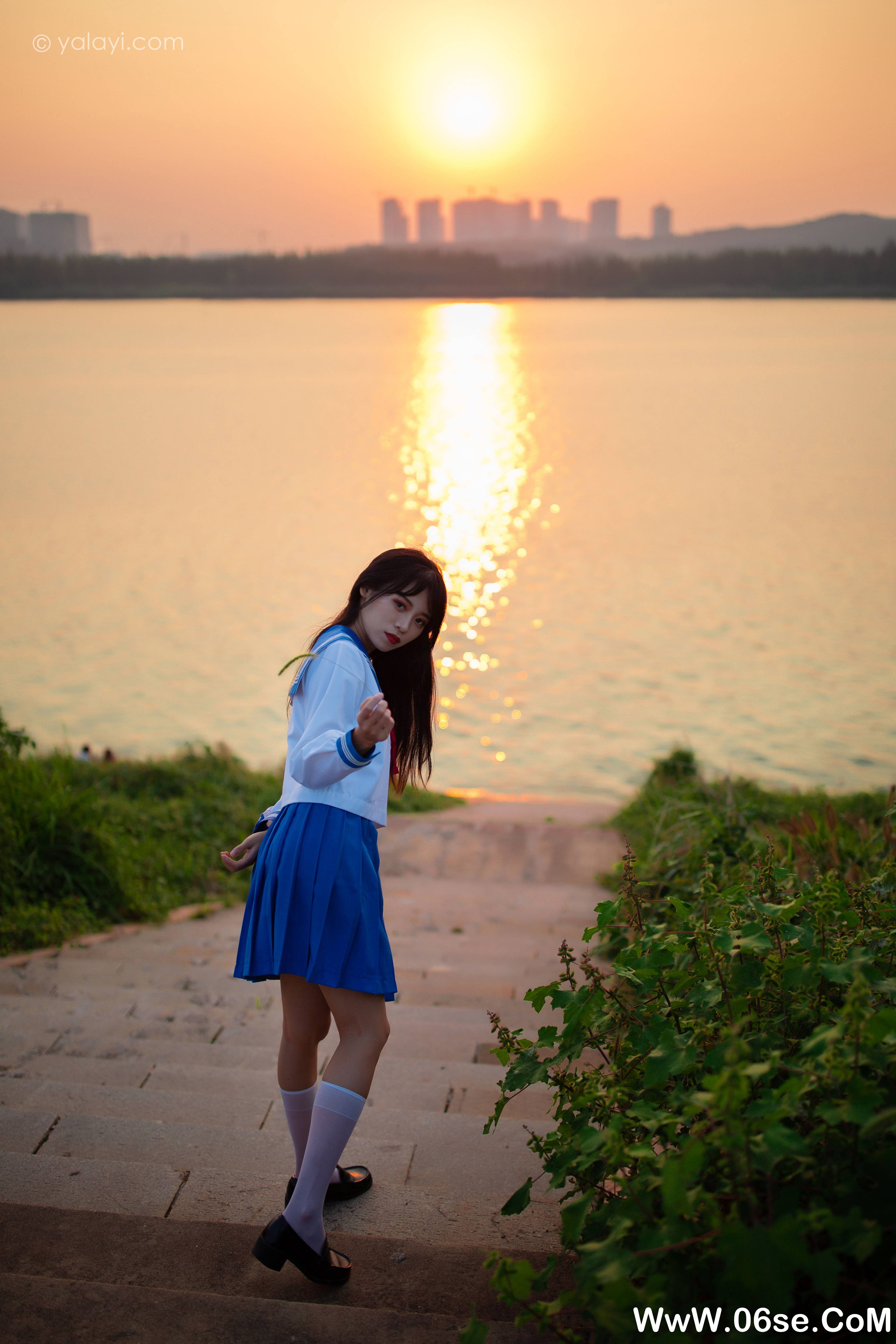 图片[37]-[YALAYI雅拉伊] 2020.11.09 NO.724 丽雅《秋意浓》[44P+1P400M]-六色网