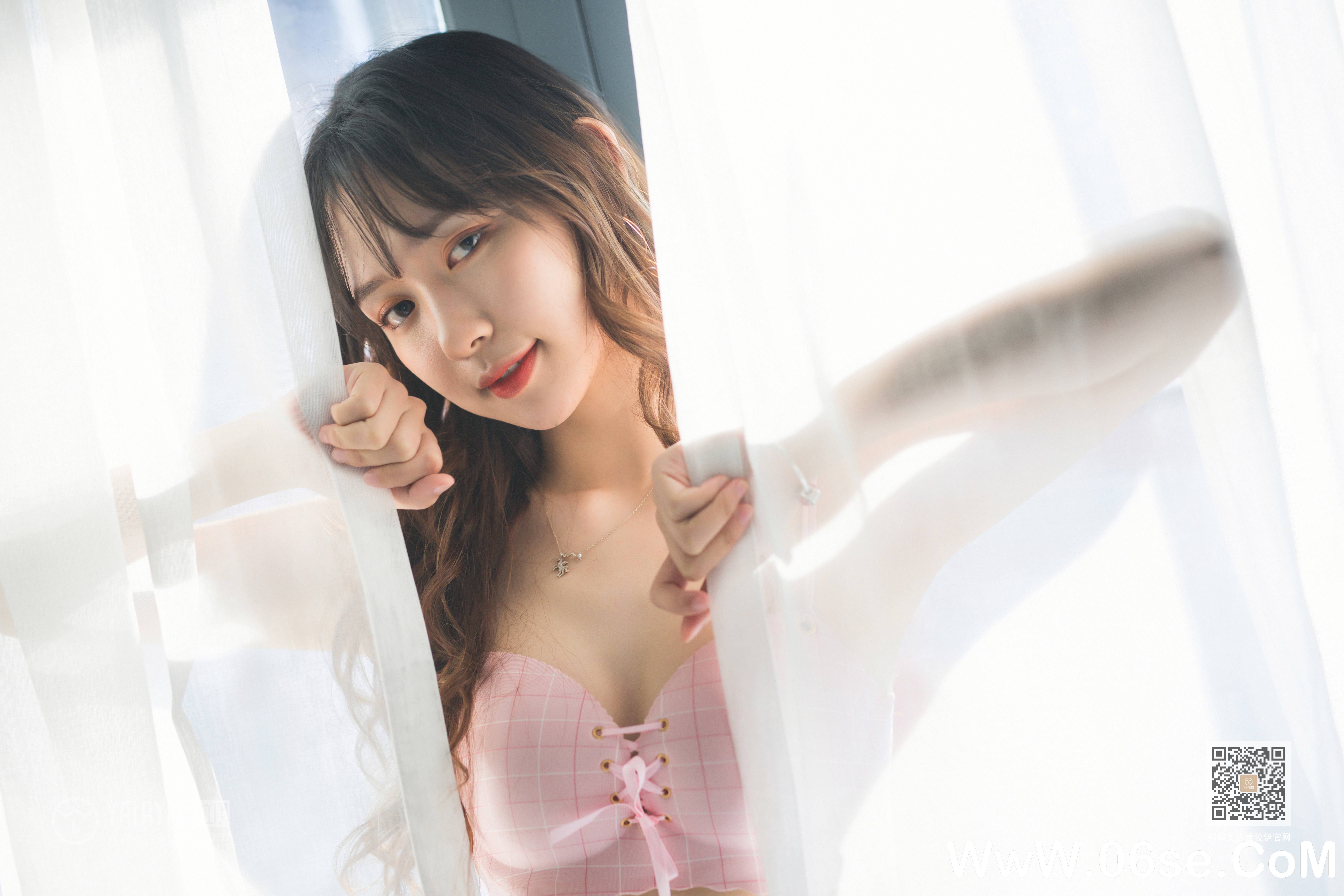 图片[49]-[YALAYI雅拉伊] 2020.01.11 NO.517 晓琳《触不可及的你》[47P+1P726M]-六色网