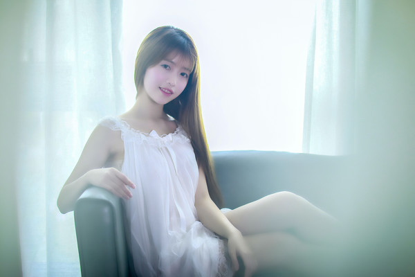 图片[3]-少女室内日常-六色网