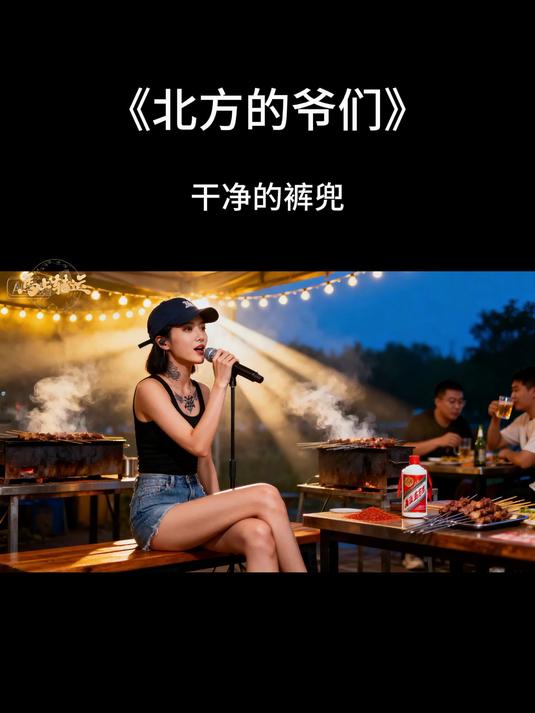 北方的爷们