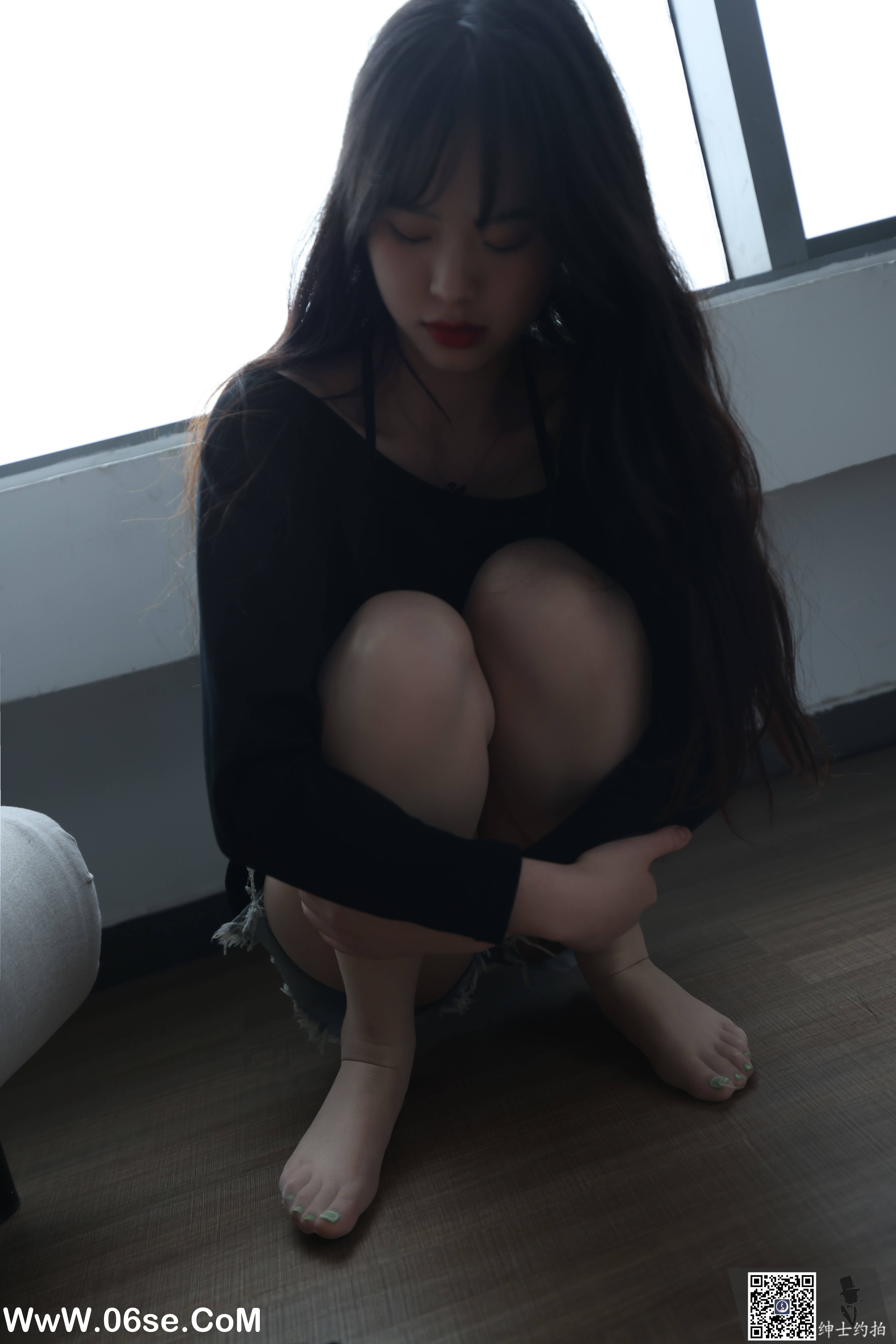 图片[22]-SHENSHI绅士 – SS034 蓉蓉[55P346M]-六色网
