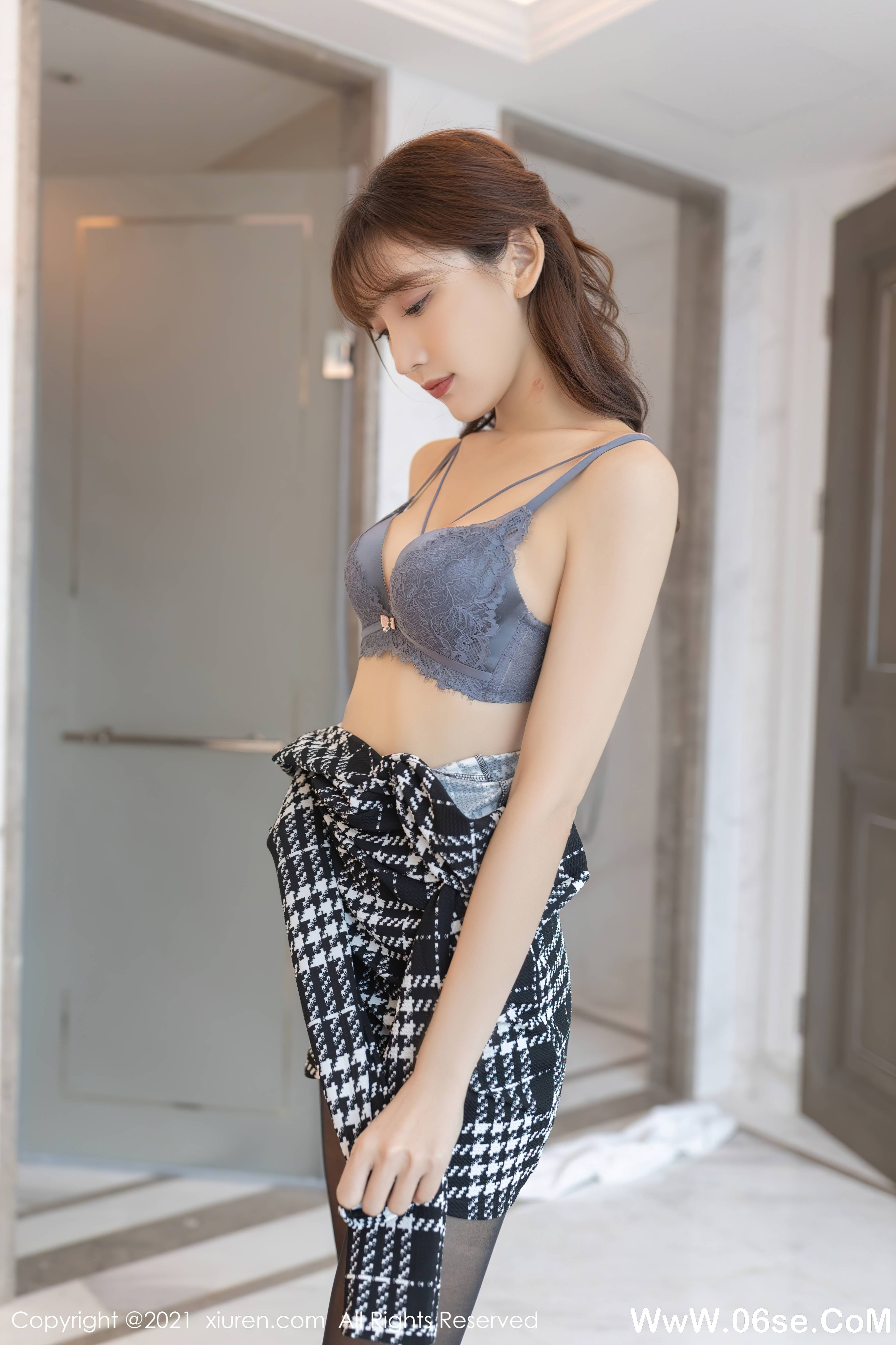 图片[38]-[XIUREN秀人网] 2021.12.02 NO.4292 陆萱萱[88+1P792M]-六色网