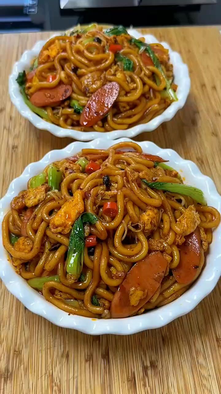 炒土豆粉吃吃吧 真的太美味了#炒土豆粉