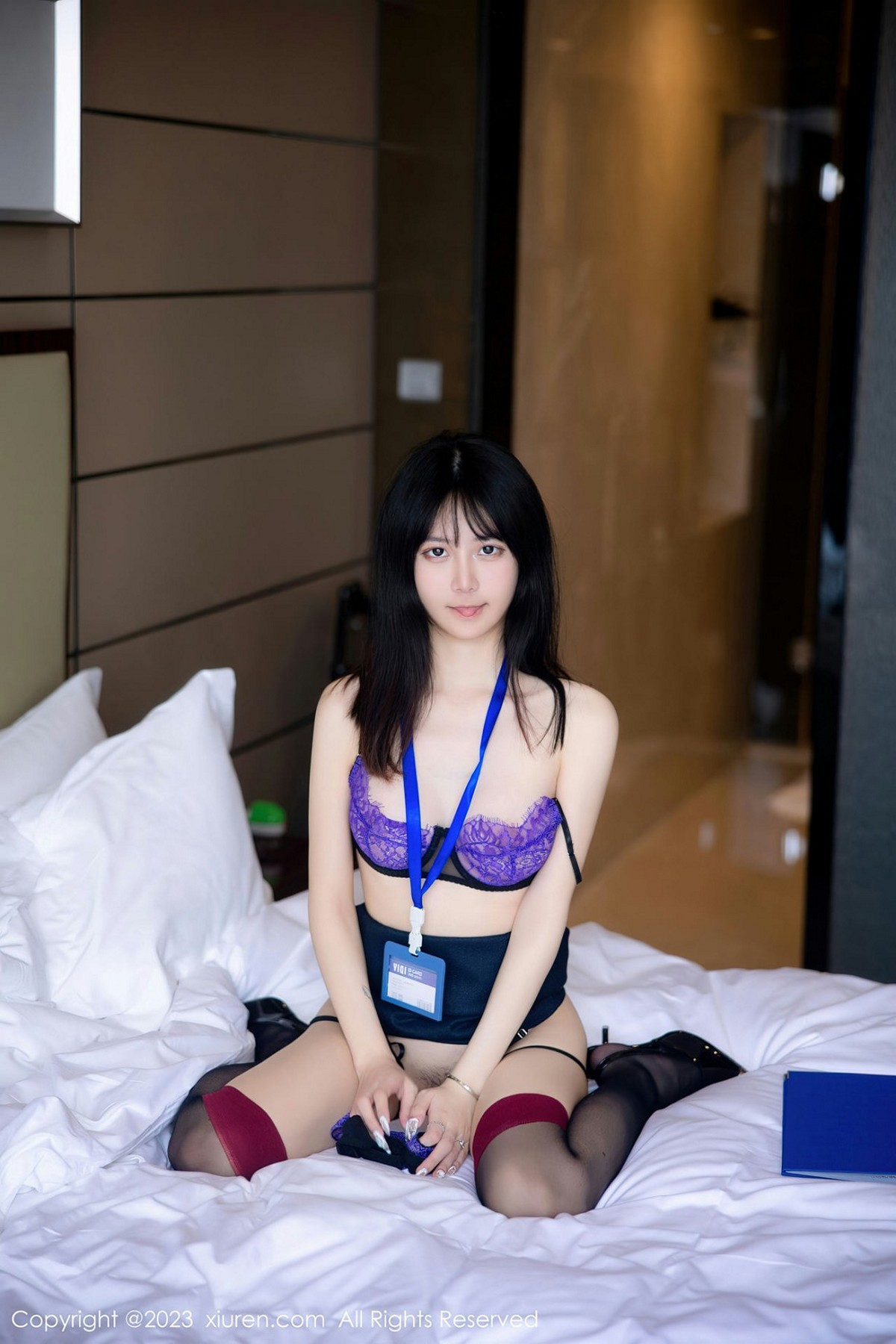图片[82]-【XiuRen秀人網】2023.03.13 Vol.6407 謝小蒽【91P】-六色网