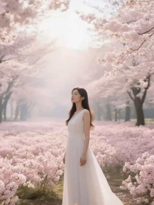 春日鲜花治愈一切，花开正好，温柔正好#花满春城我代言#