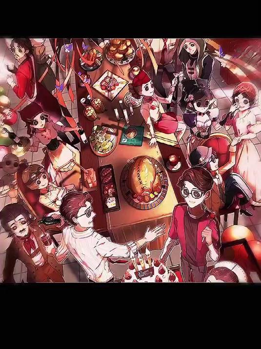 “愿神明保佑你” 第五人格先祭 起风了 第五人格