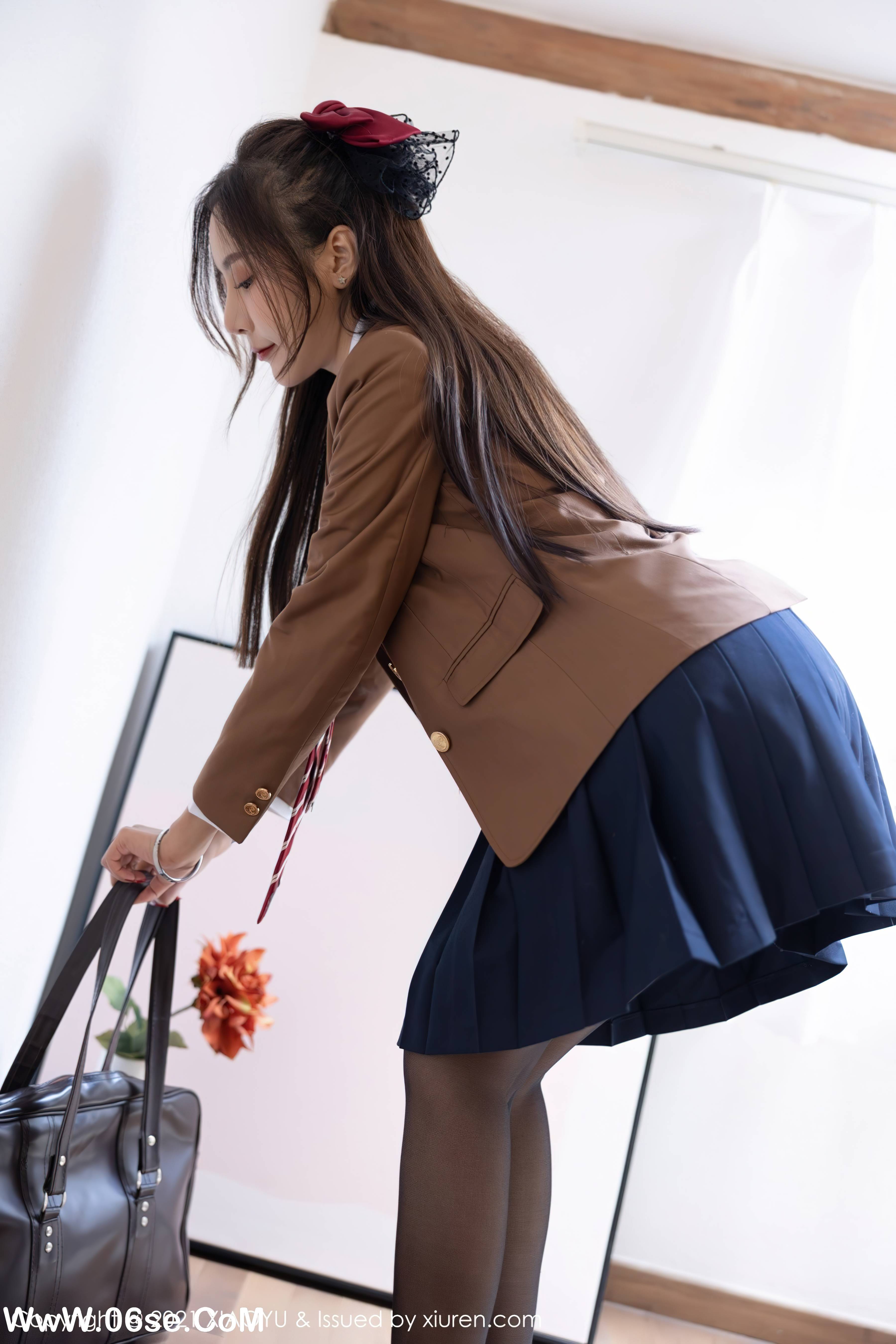 图片[44]-[XIAOYU语画界] 2021.12.28 NO.685 王馨瑶[80+1P669M]-六色网