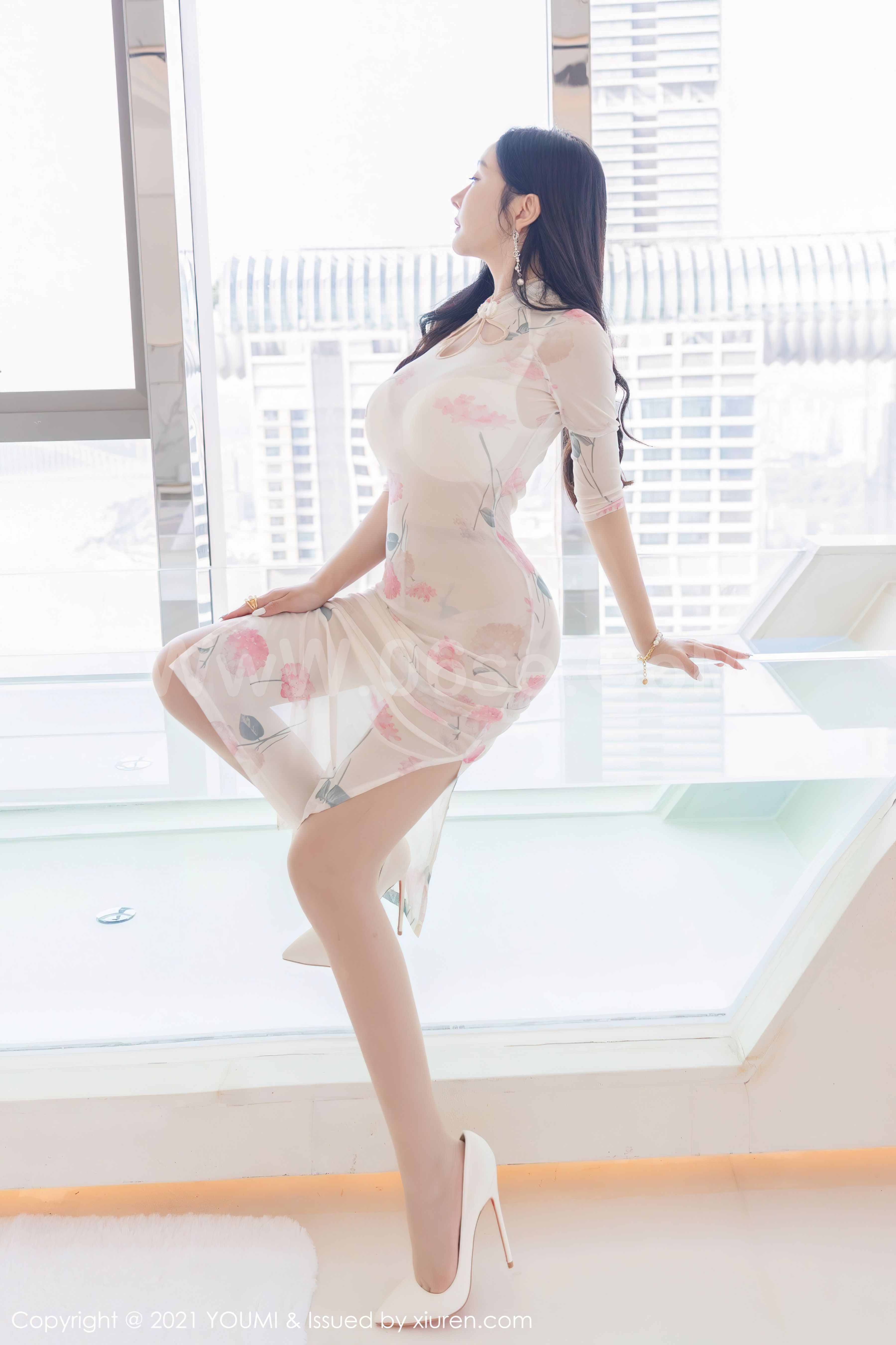 图片[8]-YouMi Vol.706 Yun Er (允爾)-六色网