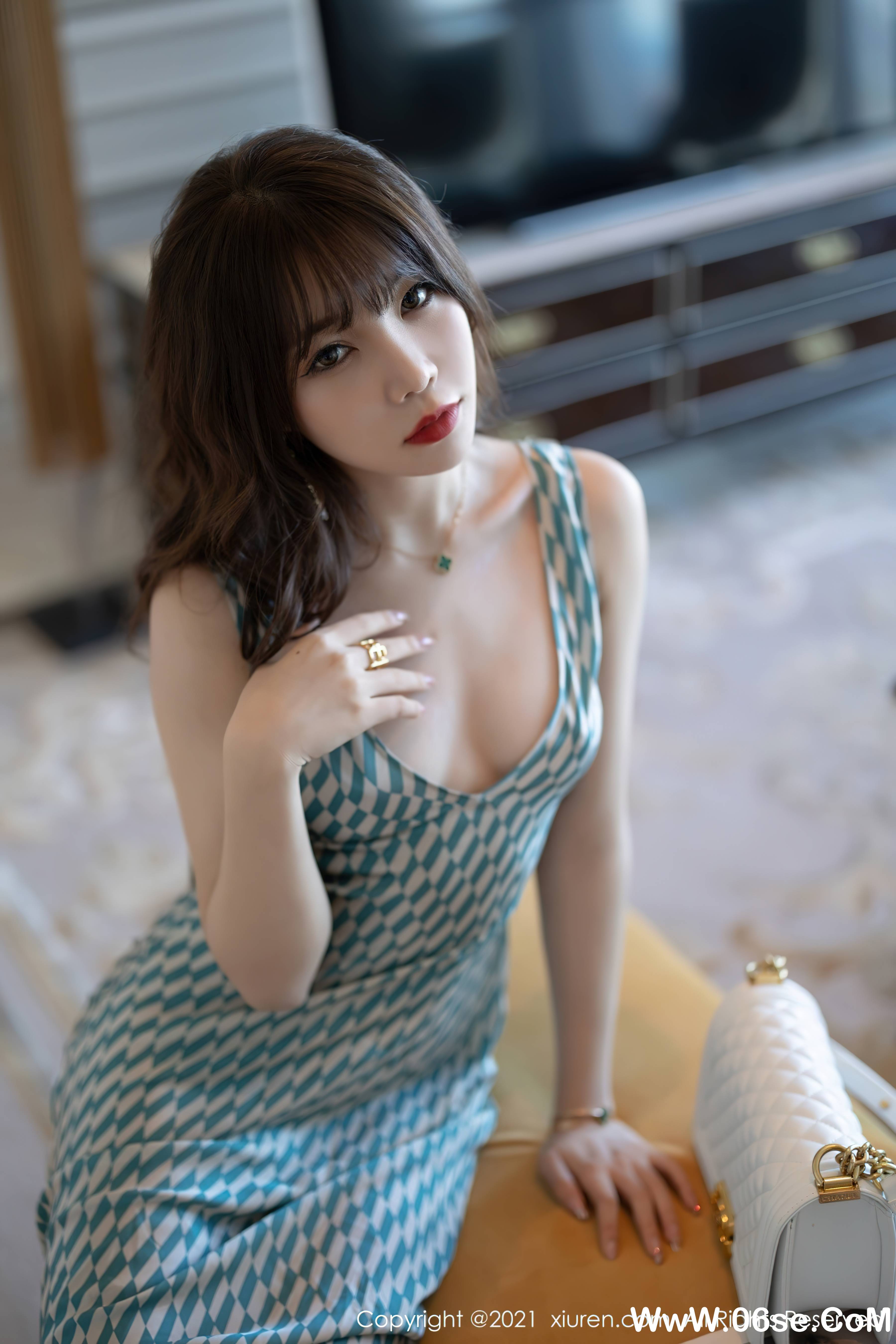 图片[9]-[XIUREN秀人网] 2021.10.14 NO.4069 芝芝Booty[64+1P585M]-六色网