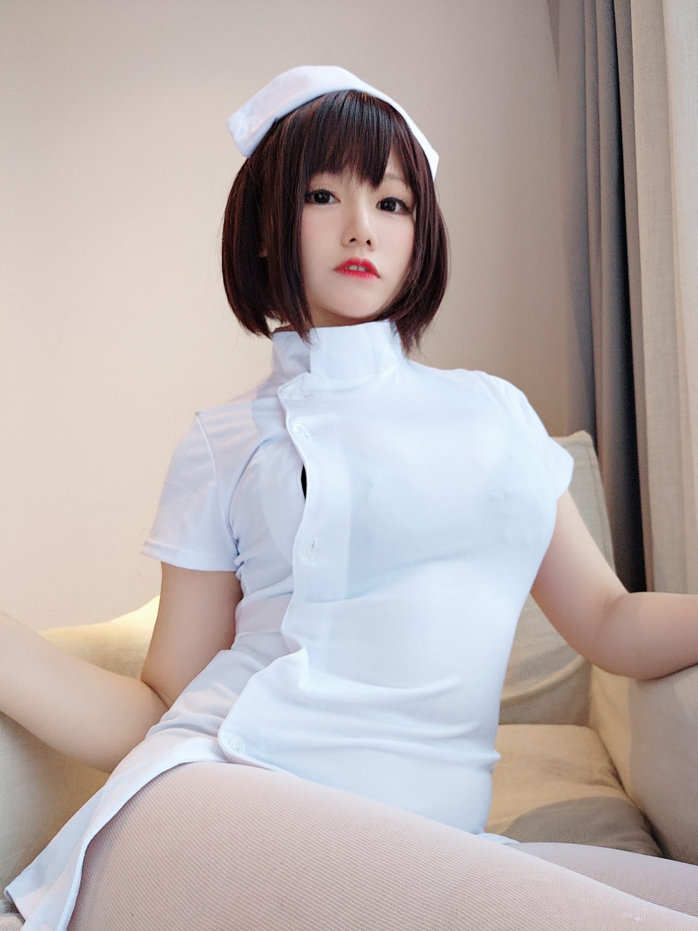 Nyako喵子 NO.020 - 护士妹妹[18P29M]-六色网