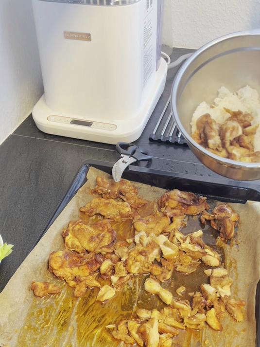 这种棚户级的烤肉拌饭才是留子的真爱！