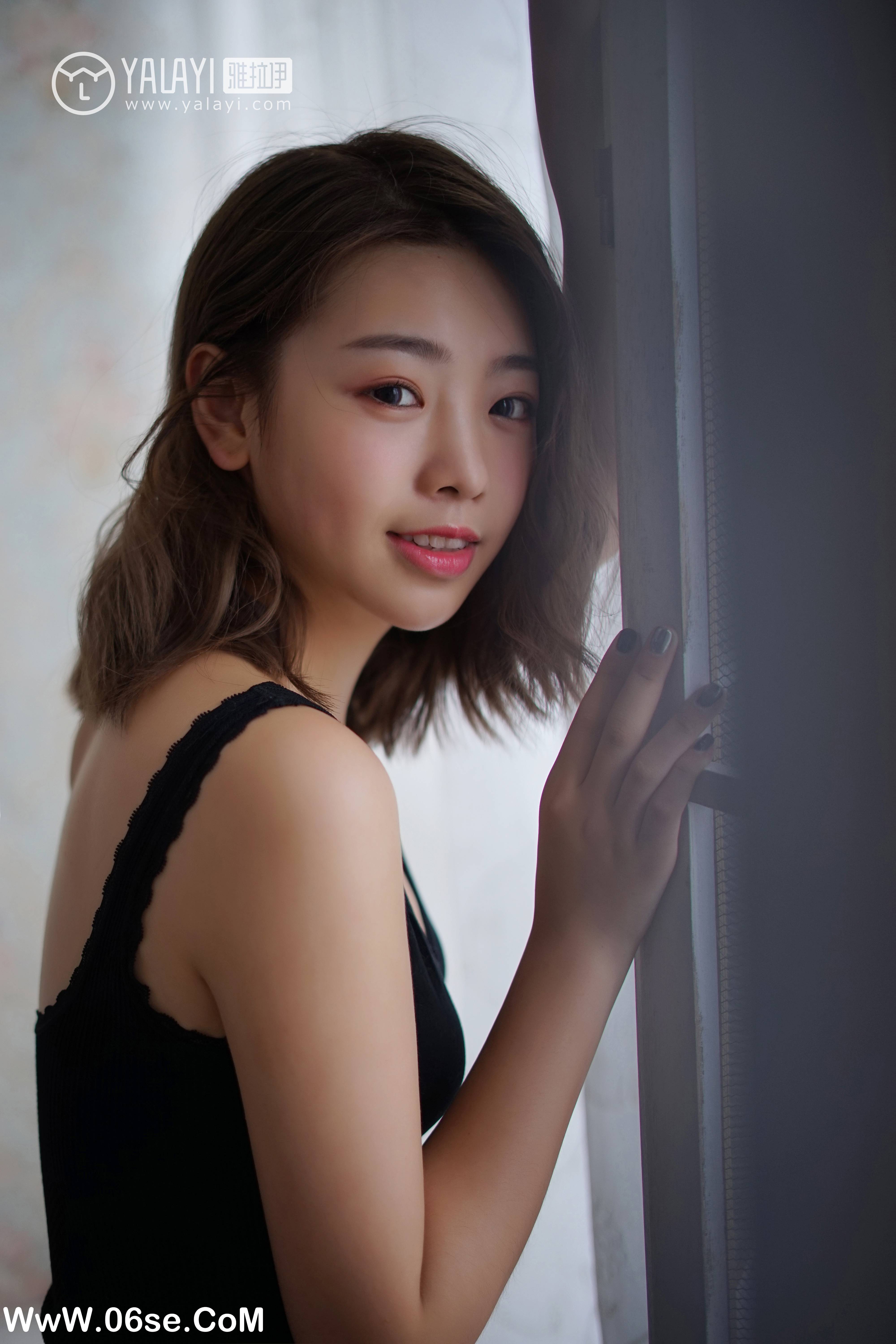 图片[51]-[YALAYI雅拉伊] NO.057 信 严冰冰-六色网