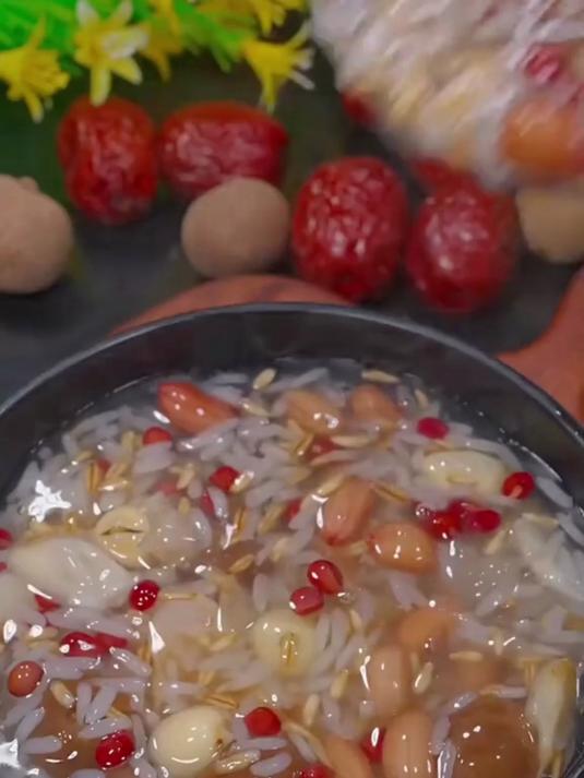 早餐不知道吃什么,试试这个五谷杂粮粥,每天早餐不重样