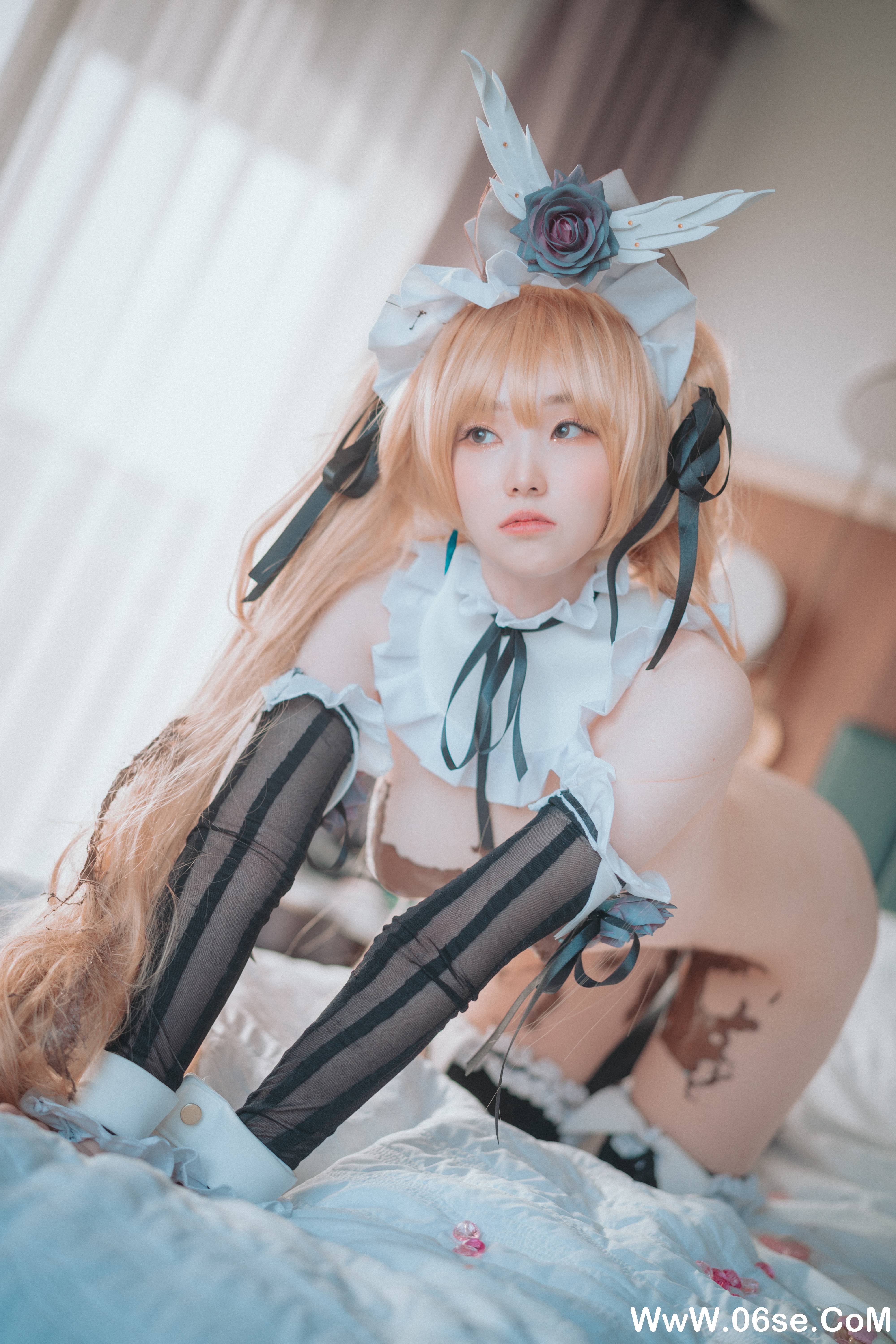 图片[203]-DJAWA – NO.028 Heart to Heart：Nephthys [211P2.25G]-六色网